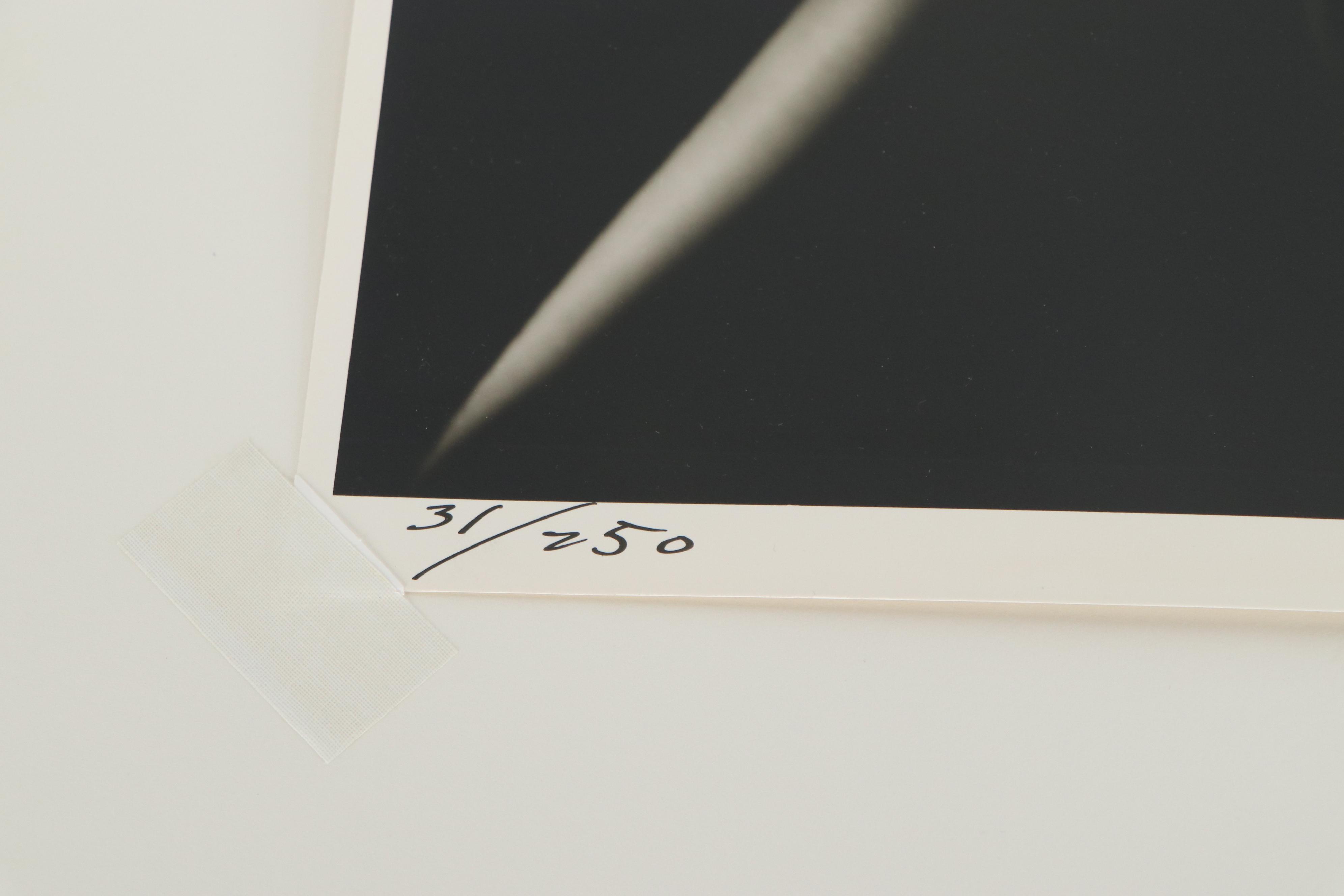 George Hurrell Silver Gelatin Photograph  Portfolio, Late 20th Century