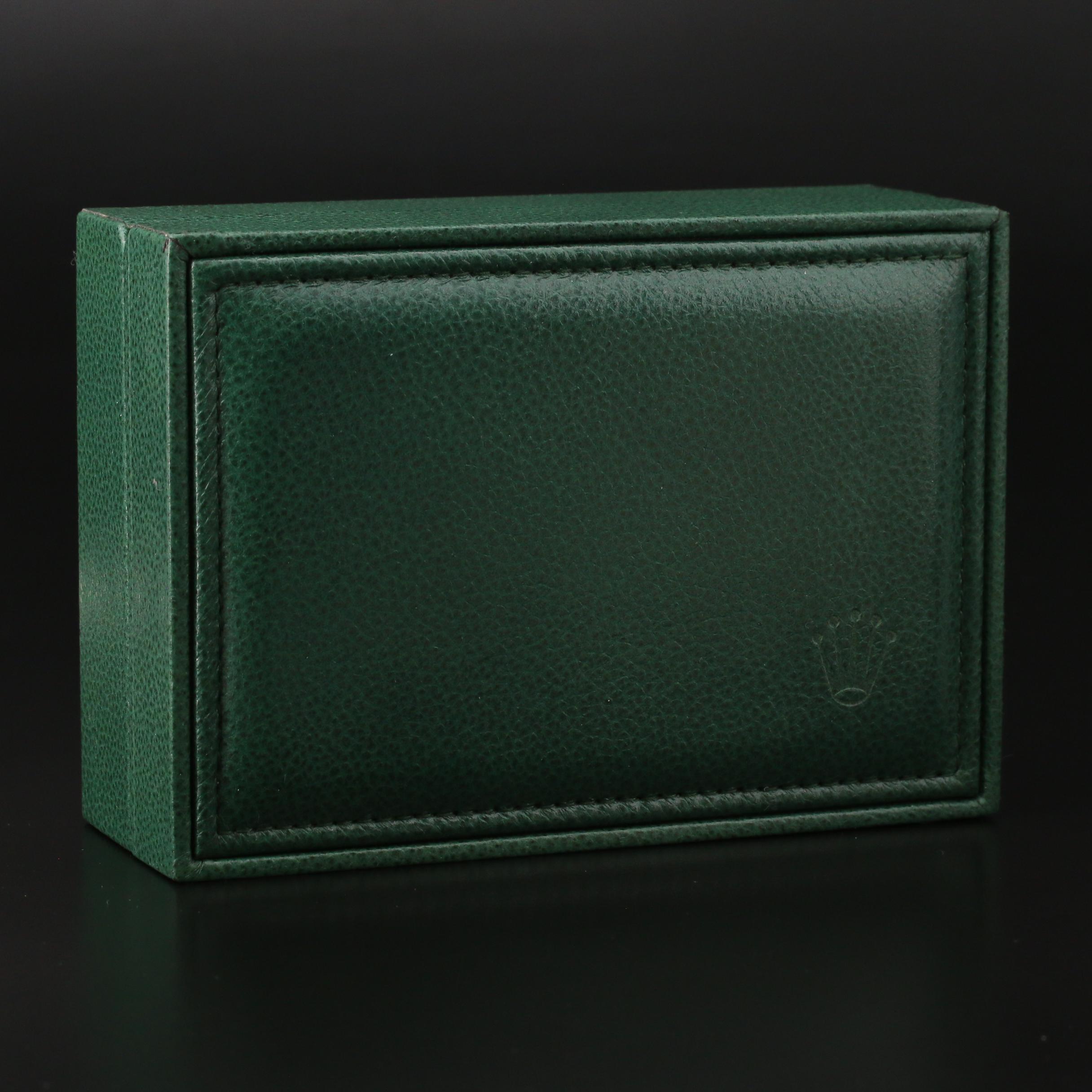 1990 Rolex Datejust Tapestry Dial 18K Gold and Stainless Steel Watch