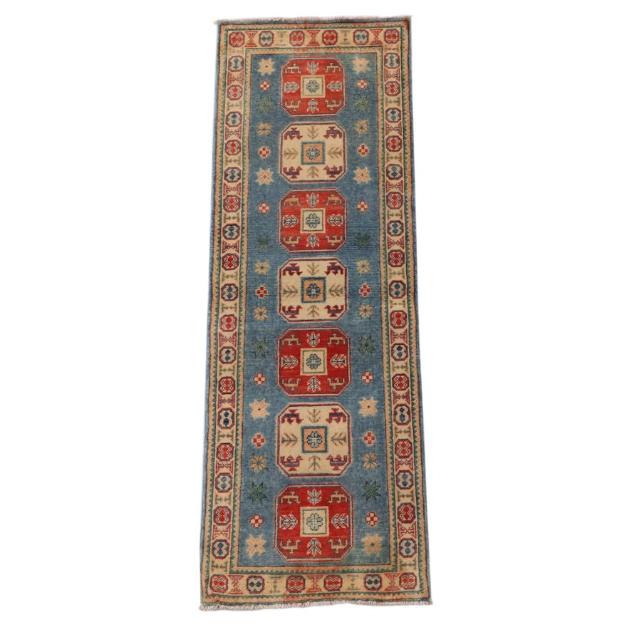 2'0 x 5'11 Hand-Knotted Turkish Anatolian Wool Carpet Runner