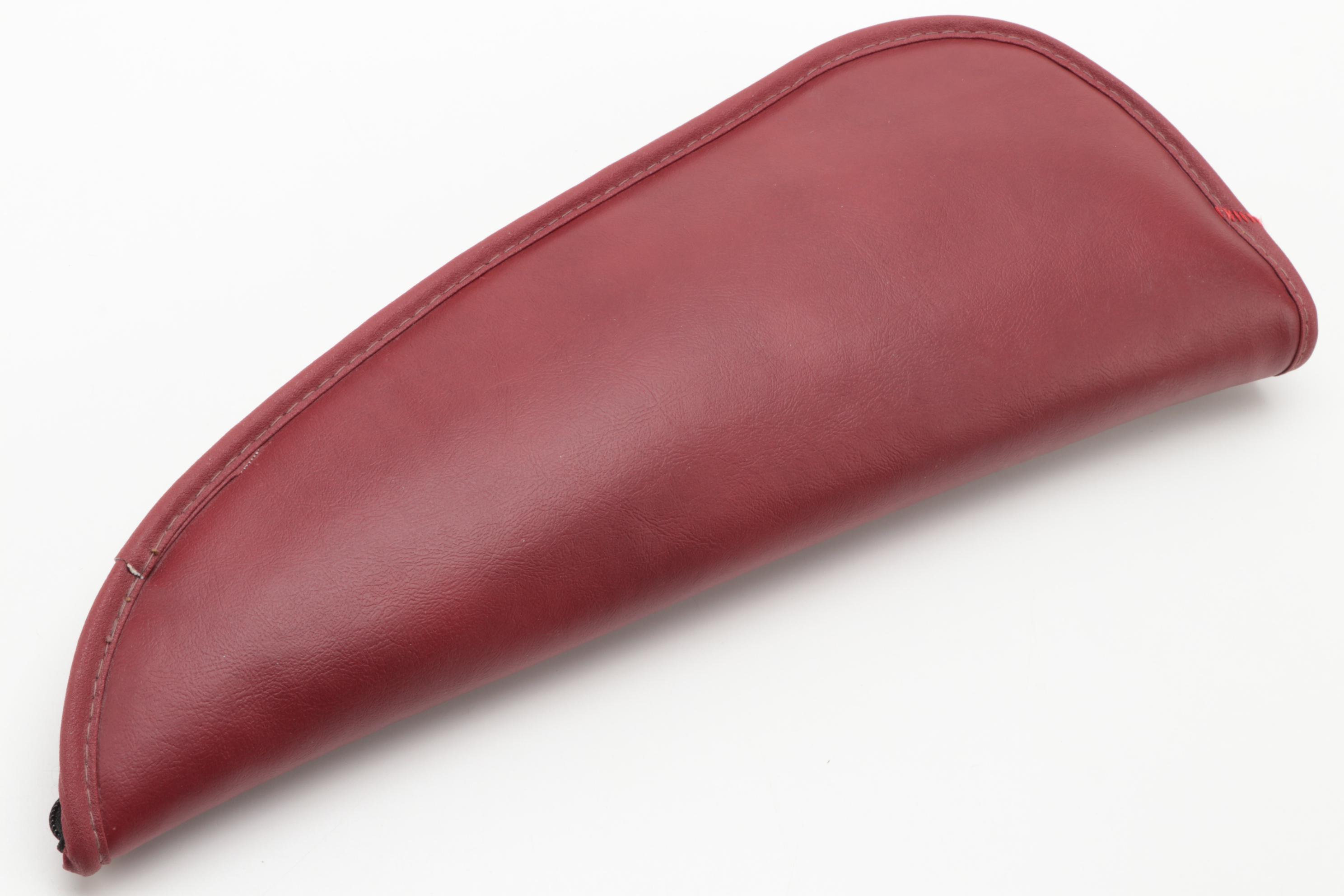 Replica of French 1822 Pattern Flintlock Converted to Percussion Cap Pistol