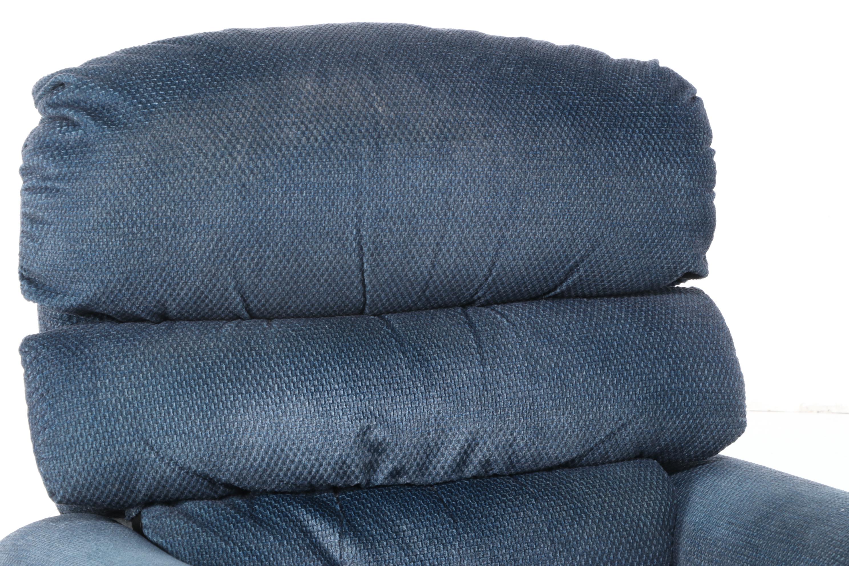 La-Z-Boy "Luxury Lift" Upholstered Electric Lift and Reclining Armchair