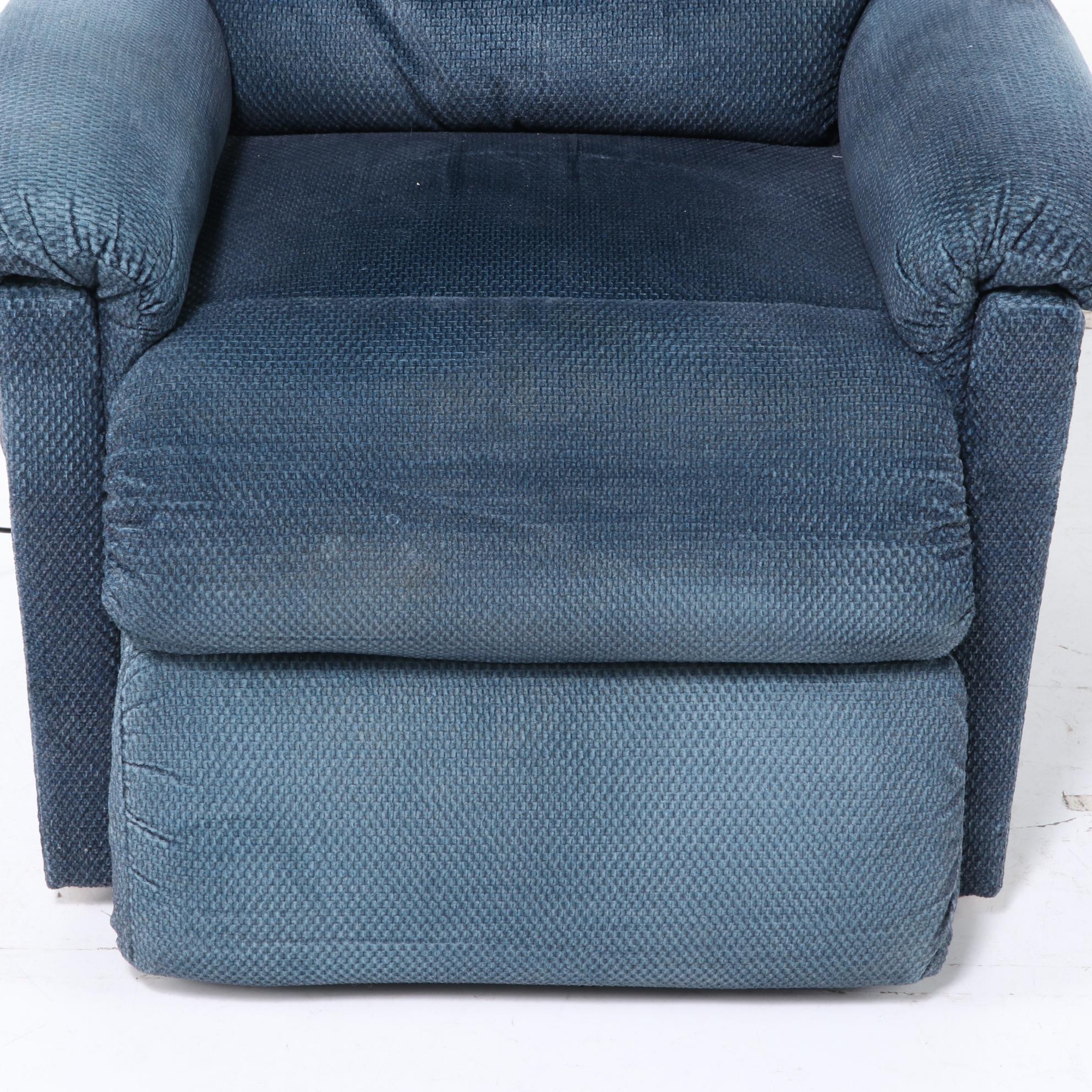 La-Z-Boy "Luxury Lift" Upholstered Electric Lift and Reclining Armchair