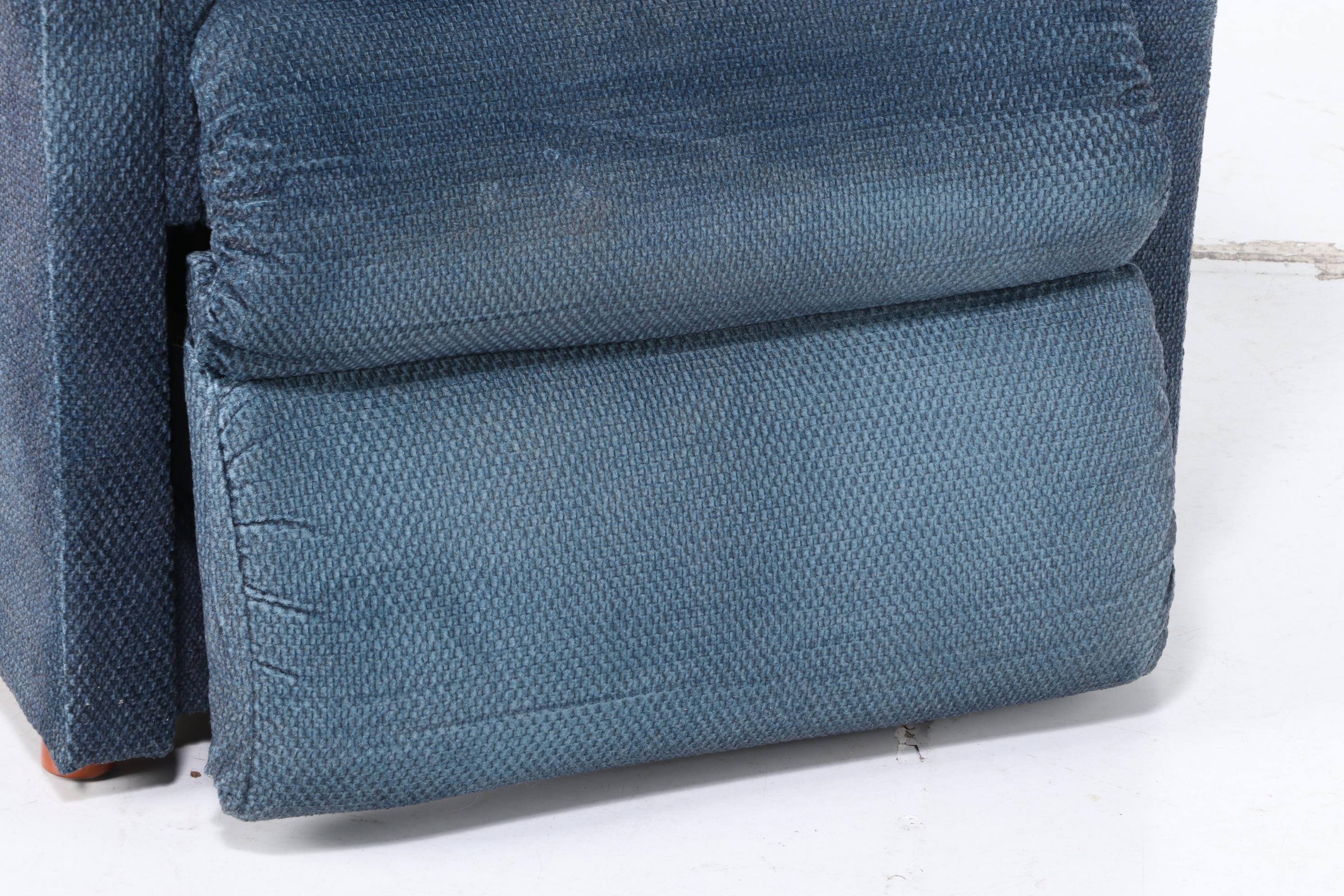 La-Z-Boy "Luxury Lift" Upholstered Electric Lift and Reclining Armchair