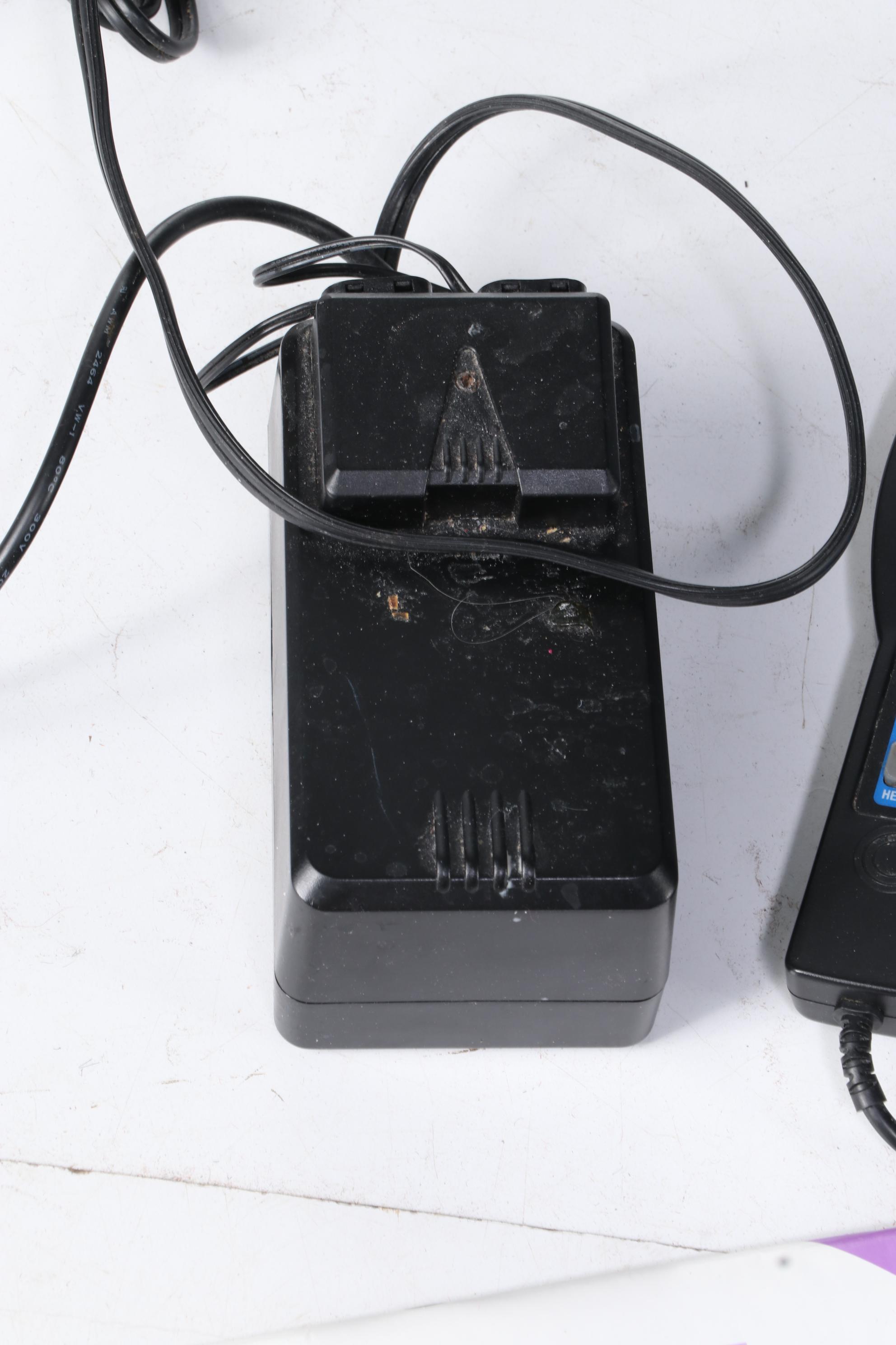 La-Z-Boy "Luxury Lift" Upholstered Electric Lift and Reclining Armchair