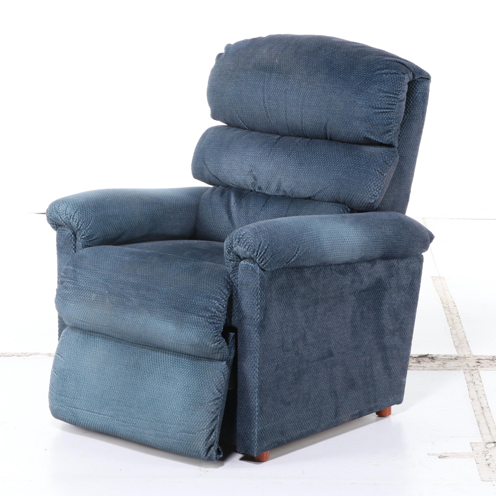 La-Z-Boy "Luxury Lift" Upholstered Electric Lift and Reclining Armchair