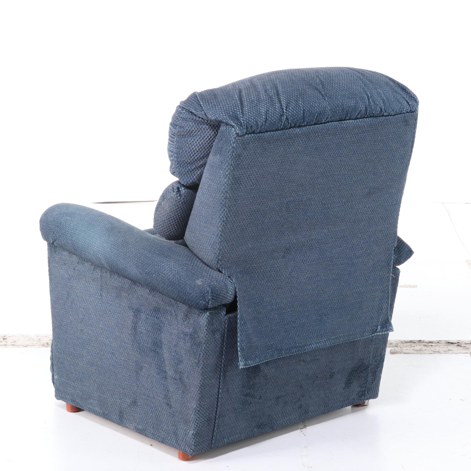 La-Z-Boy "Luxury Lift" Upholstered Electric Lift and Reclining Armchair