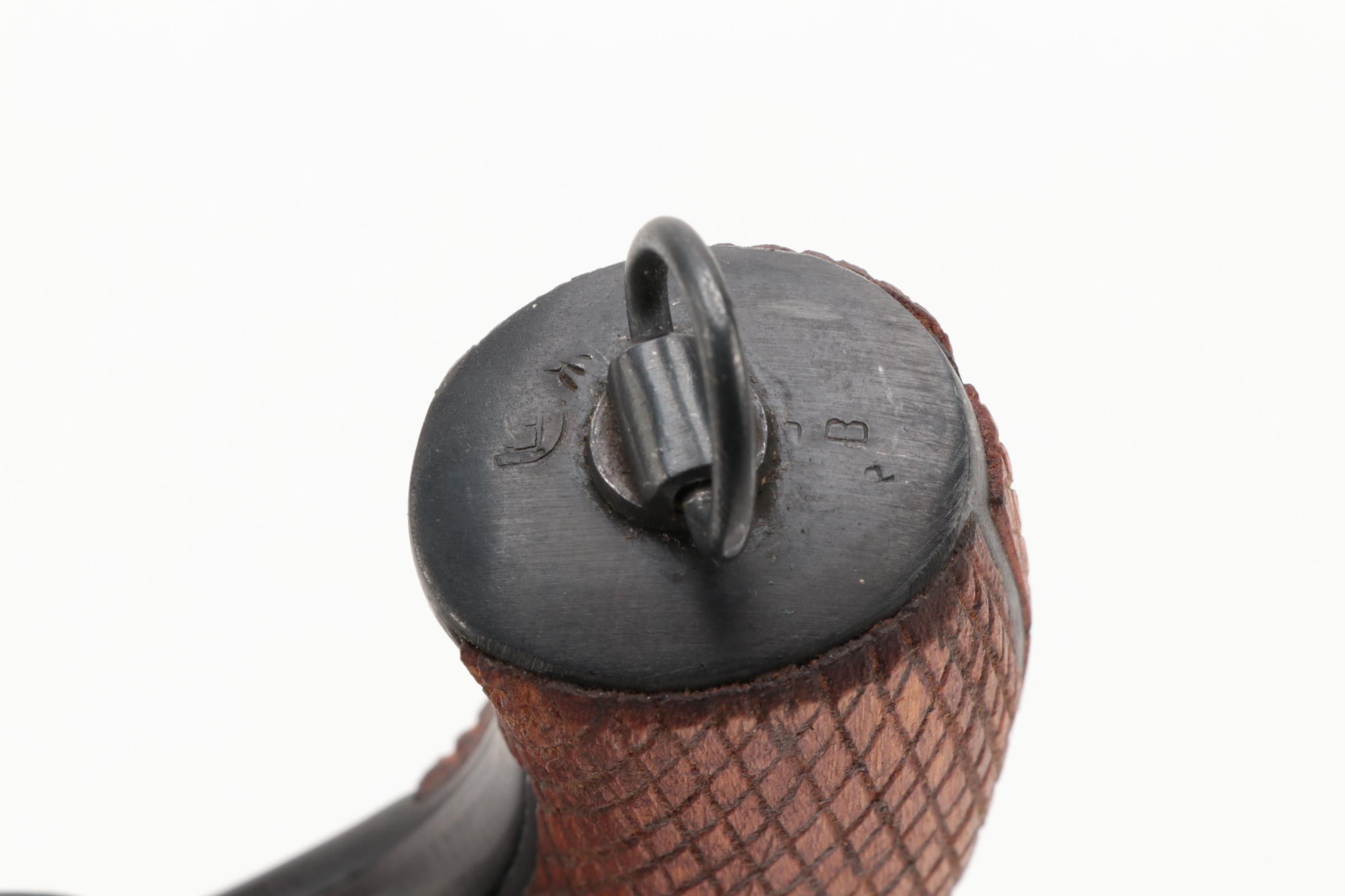 Russian Model 1895 Revolver