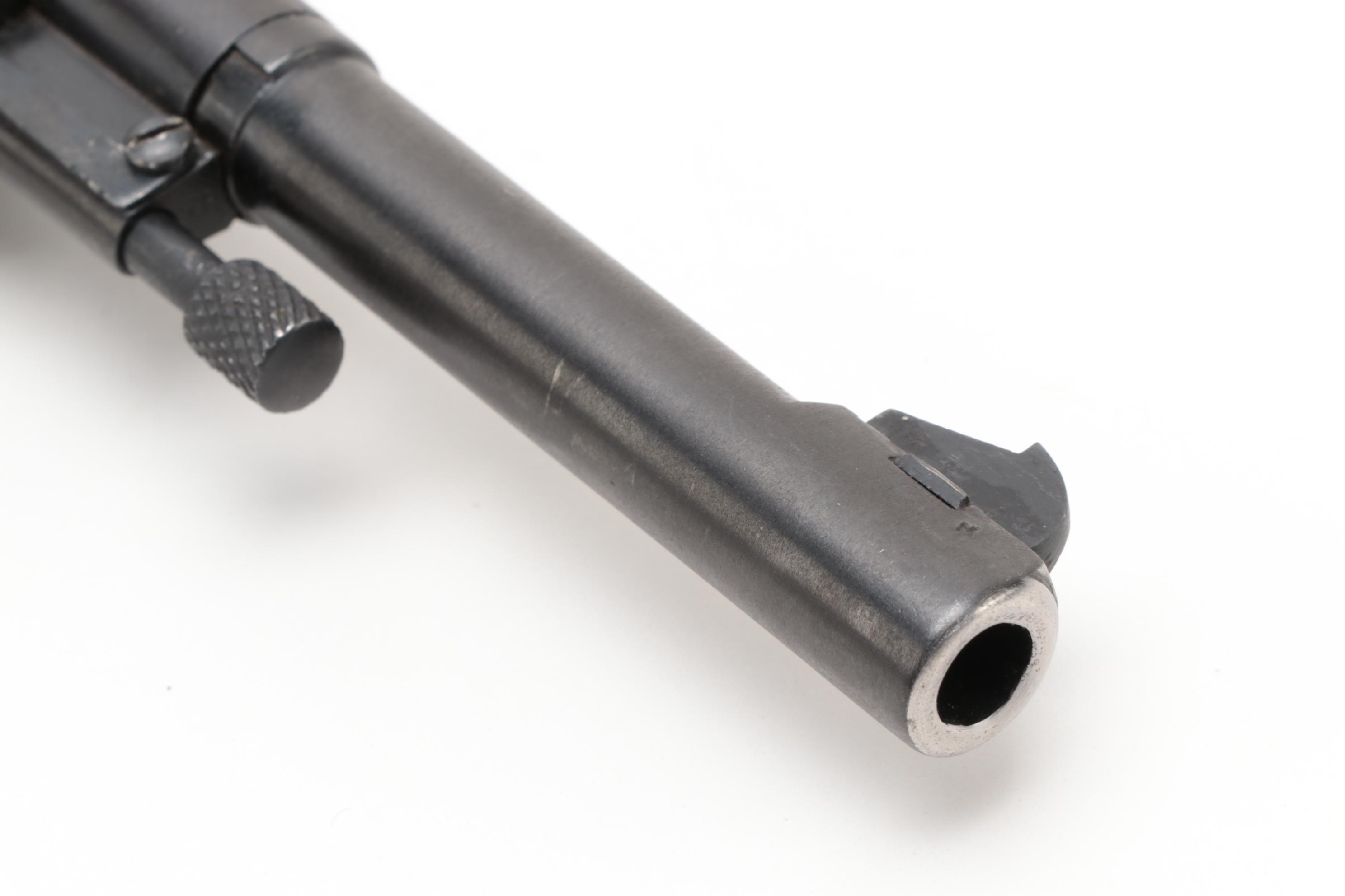 Russian Model 1895 Revolver