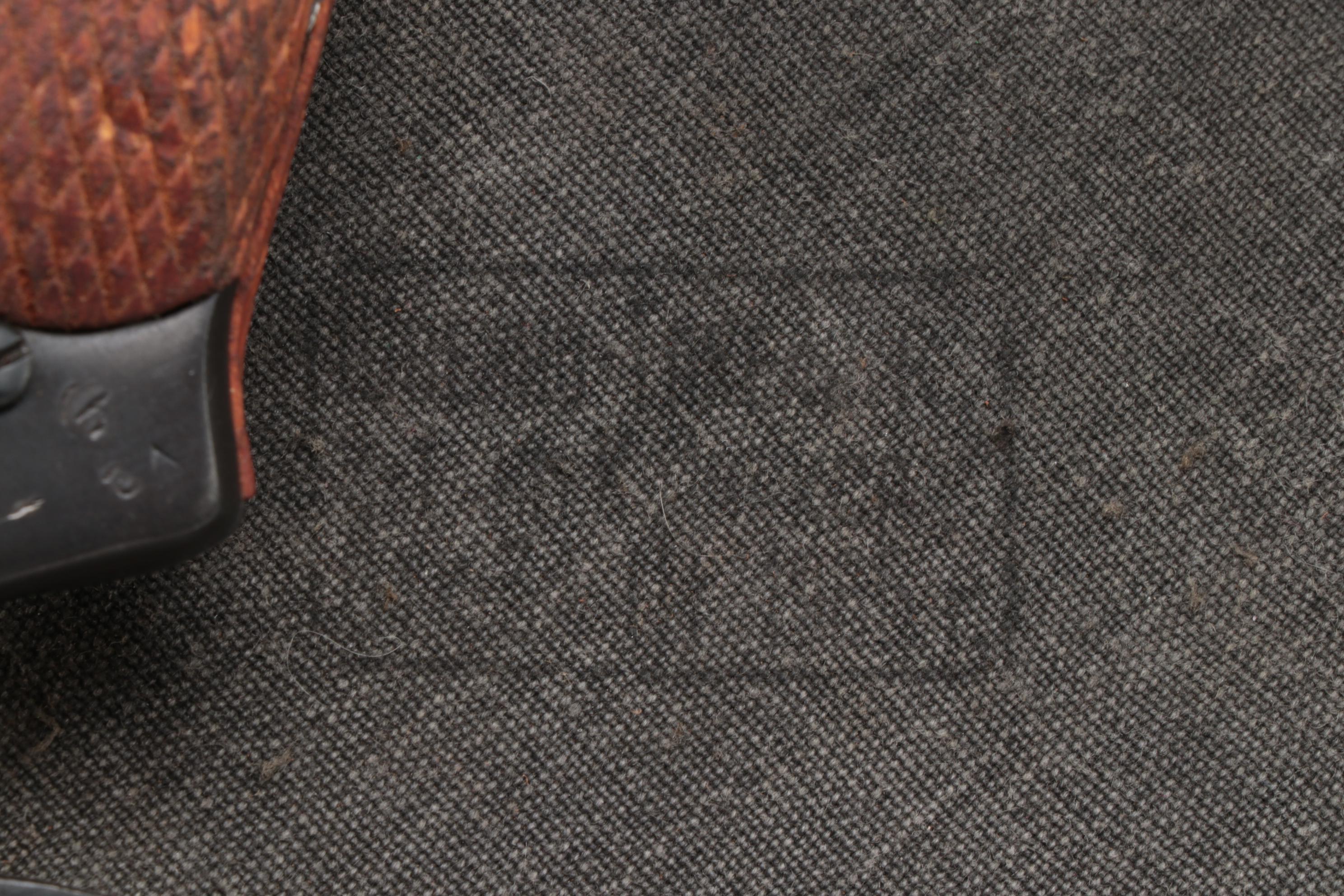 Russian Model 1895 Revolver