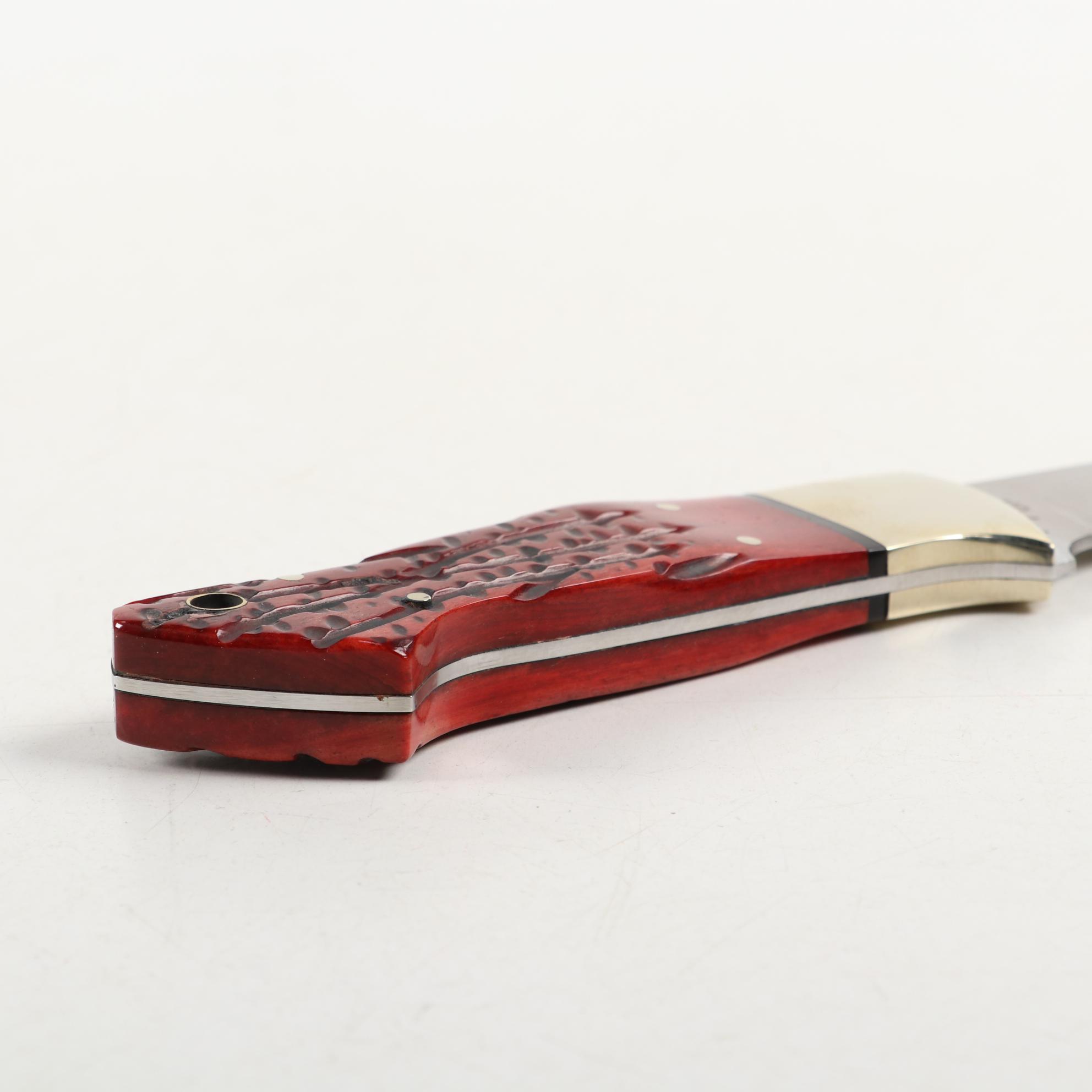 North American Fishing Club Limited Edition Collectors Knives with COA