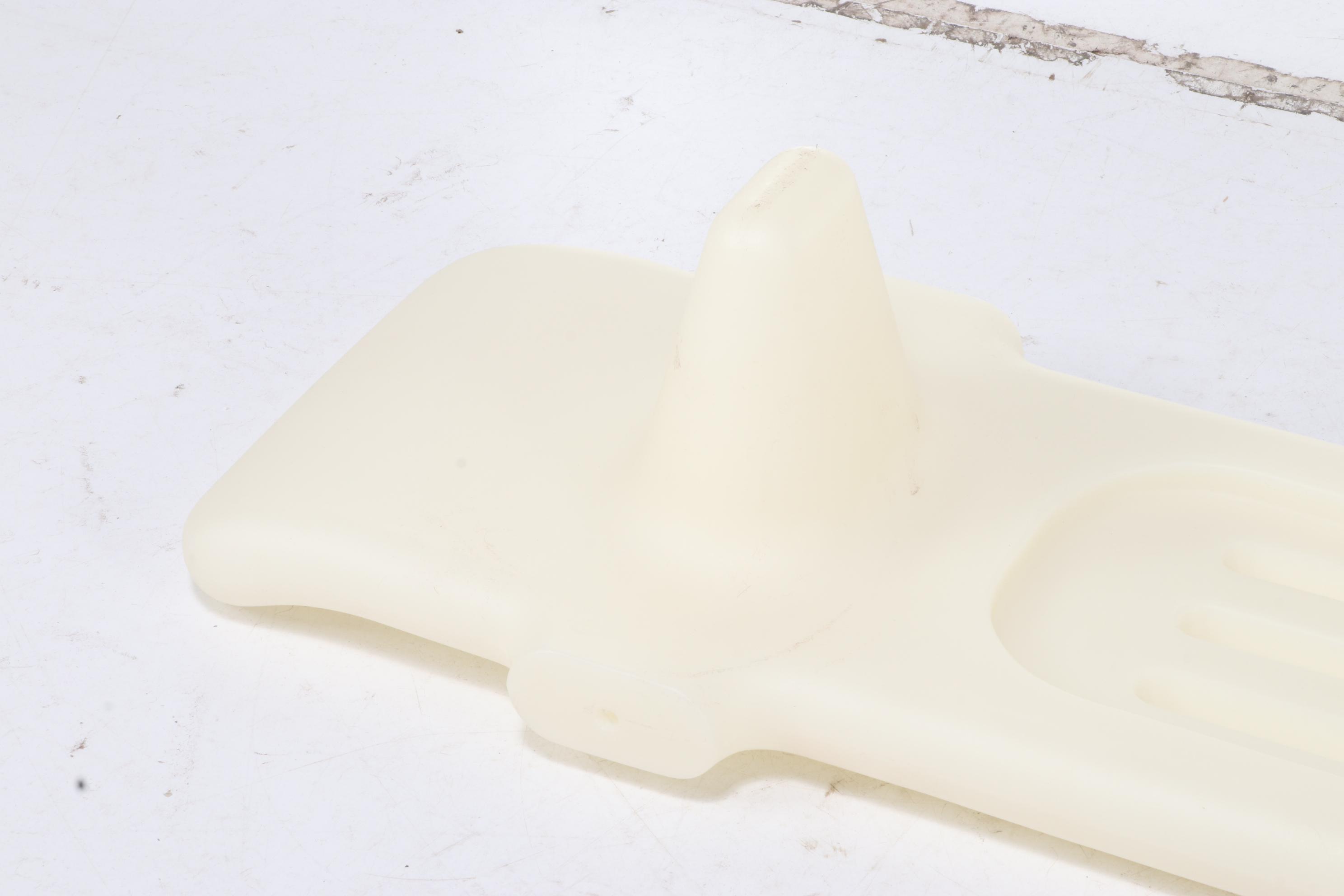 Inflate Studios "Snoozy" Modernist Five-Piece Queen Size Bed Frame, circa 2001