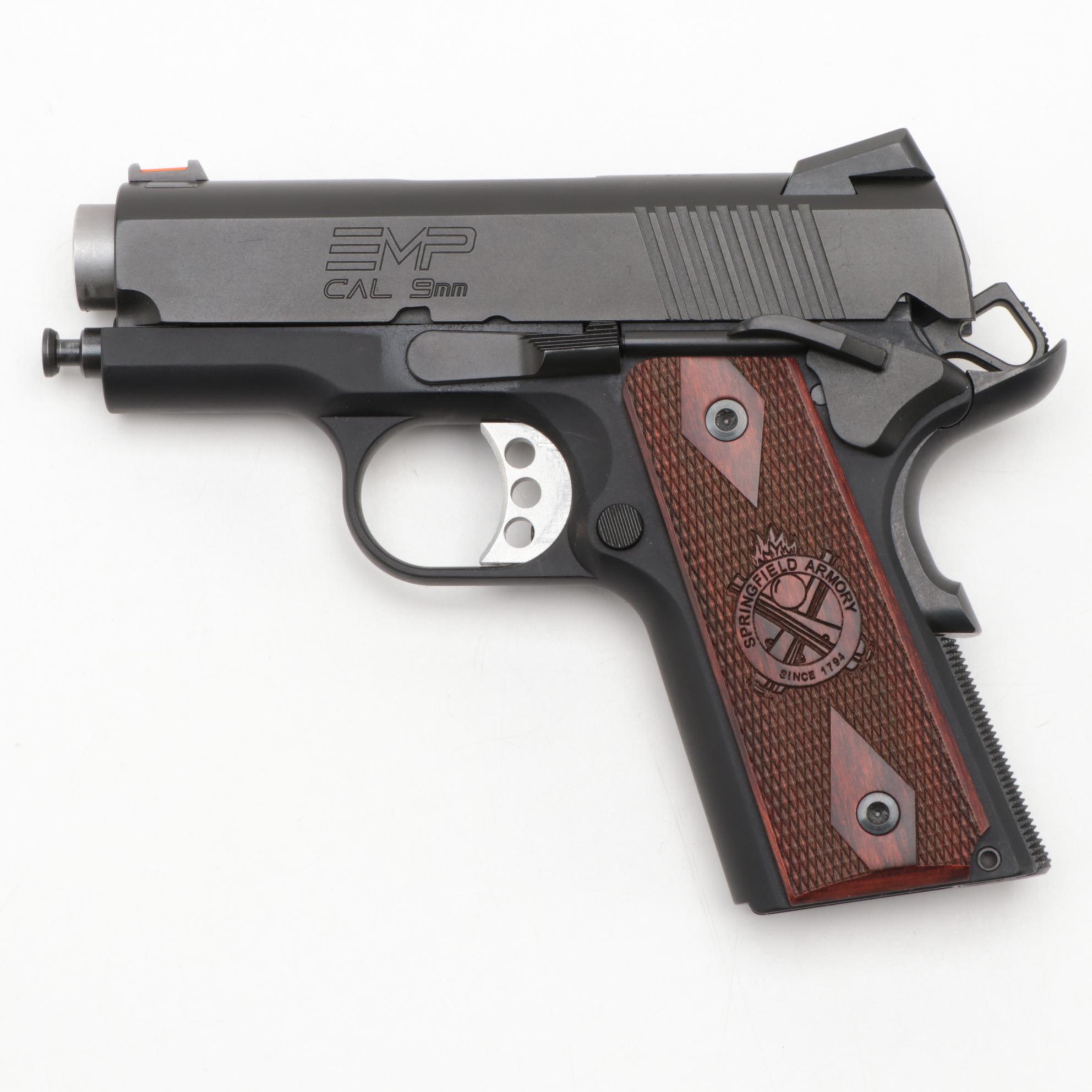 Springfield EMP 1911 9mm Pistol