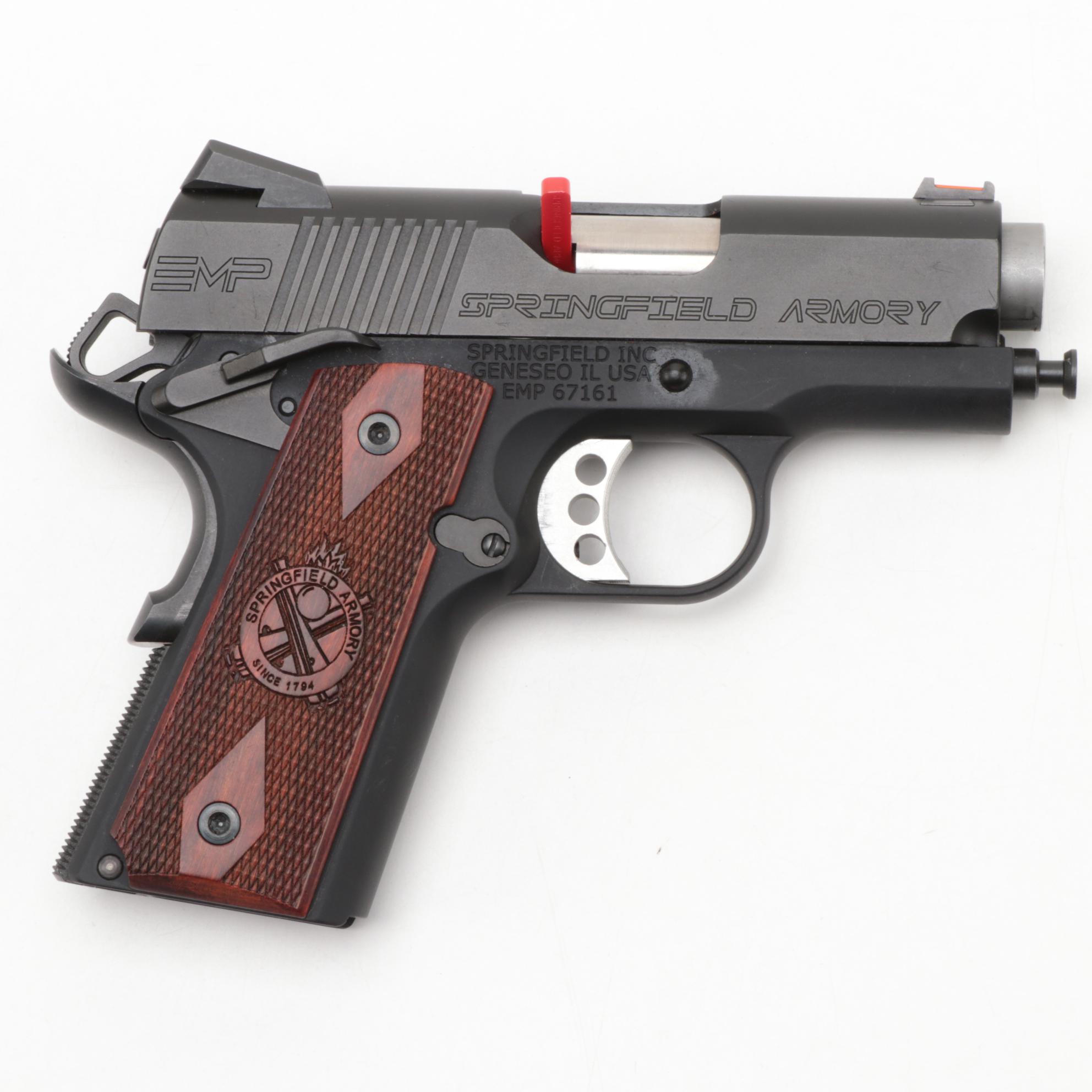 Springfield EMP 1911 9mm Pistol