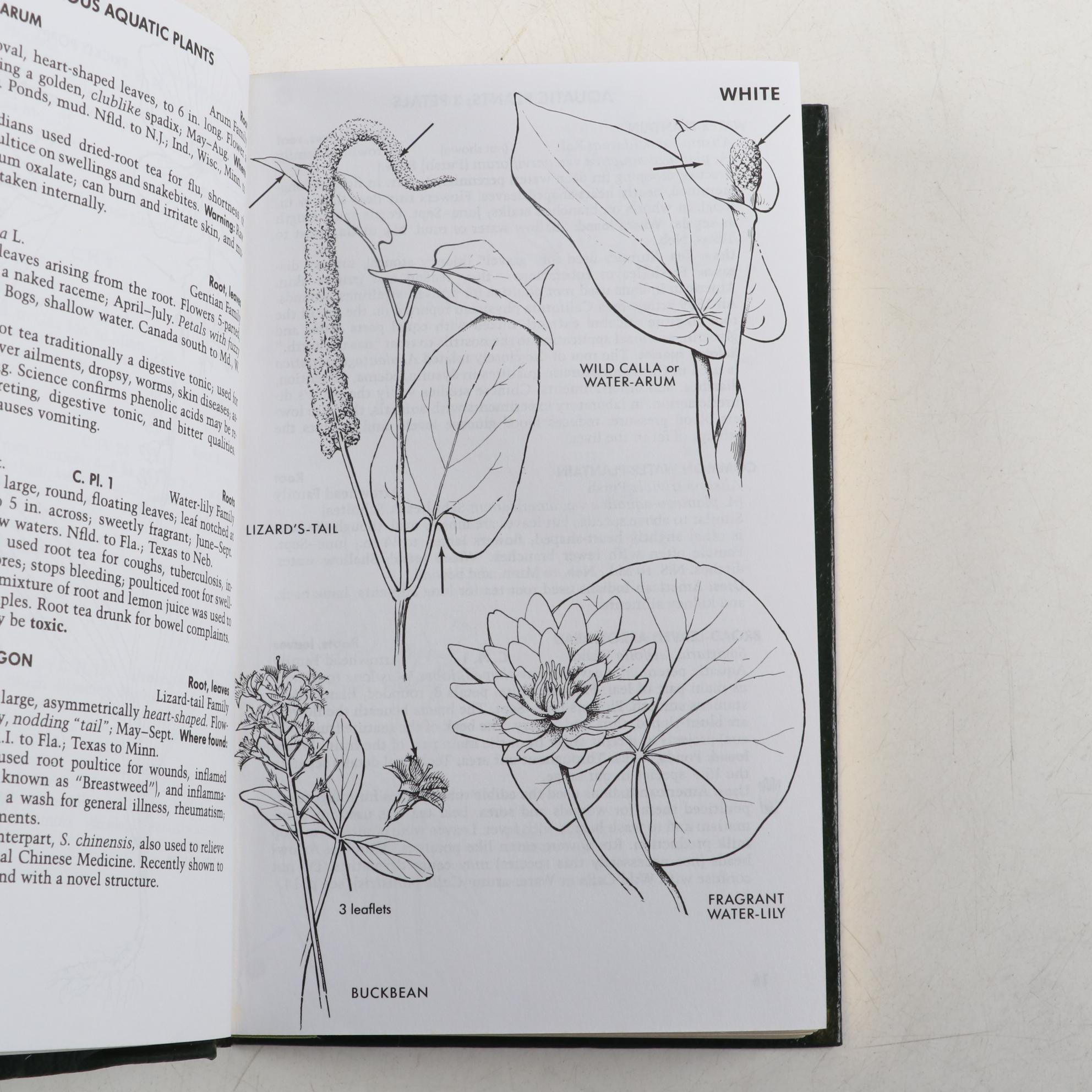 Easton Press Roger Tory Peterson Field Guides on Wildflowers and Plants