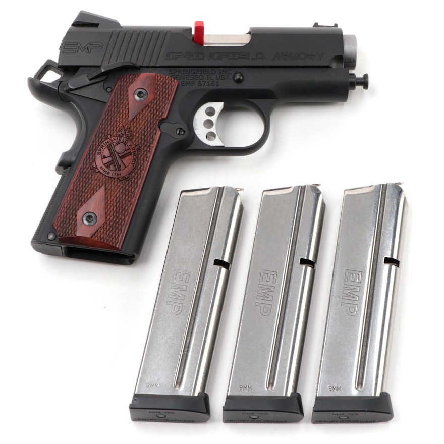 Springfield EMP 1911 9mm Pistol