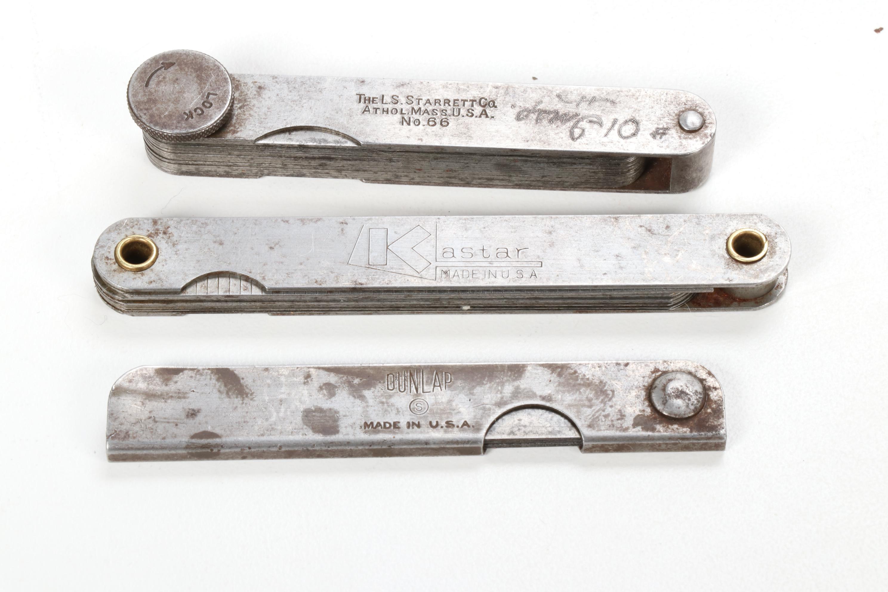 Miller's Falls, Yankee, Dunlap, Kastar, & Other Wooden Vintage Hand Tools