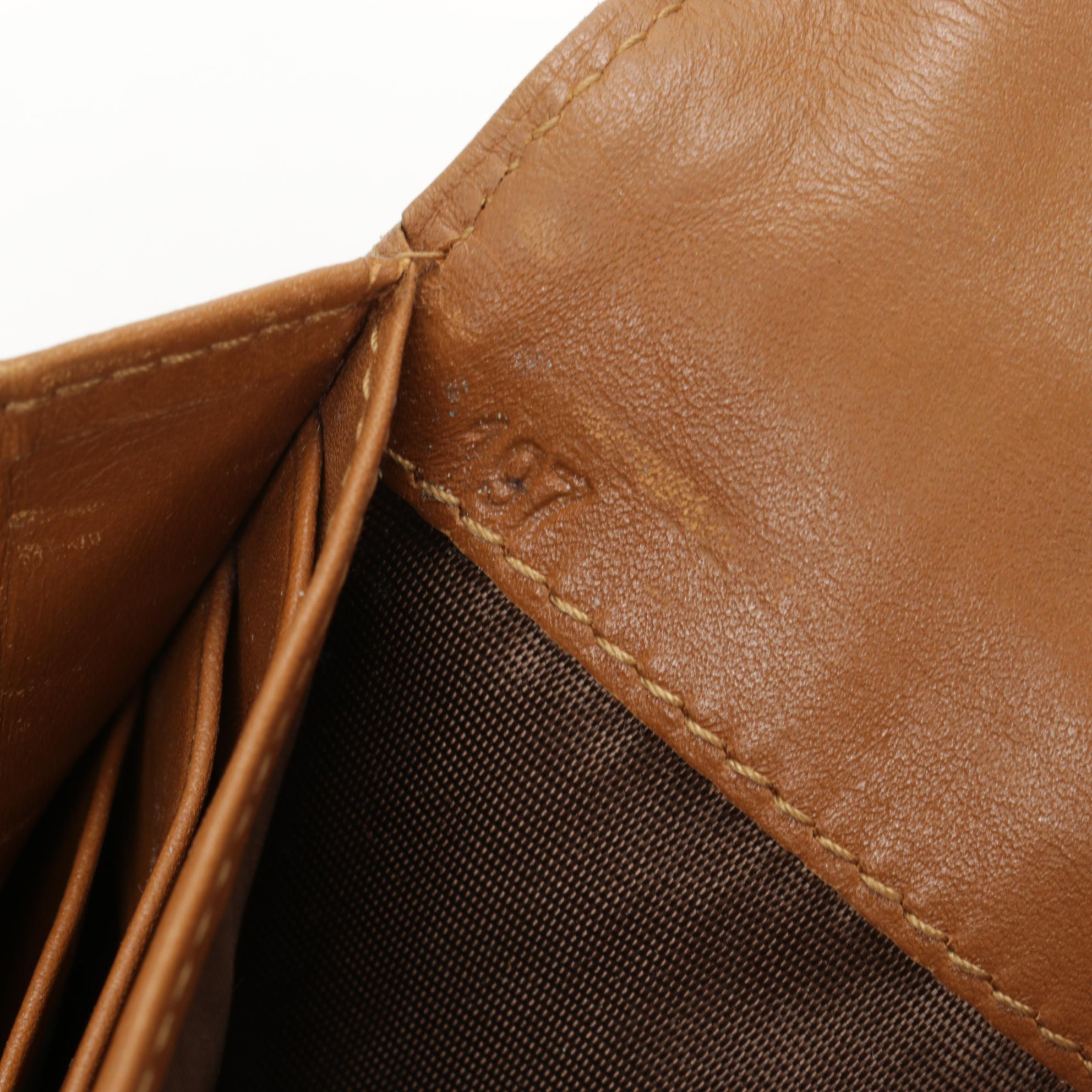 Miu Miu St. Cocco Long Wallet in Crocodile Embossed Leather