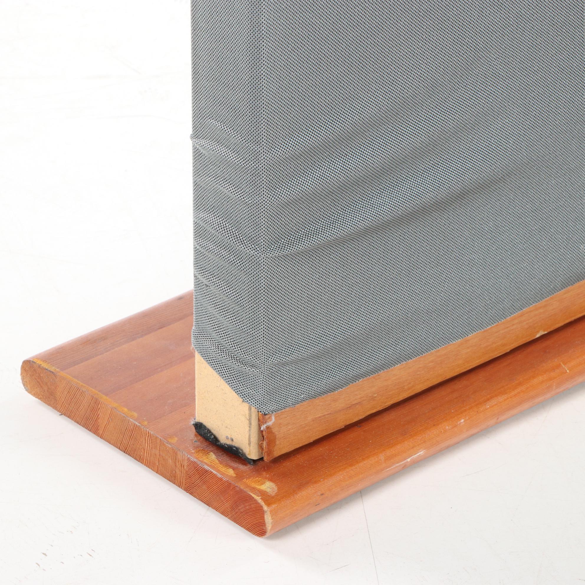 Acoustat Spectra 33 Mk-2123 Electrostatic Speakers