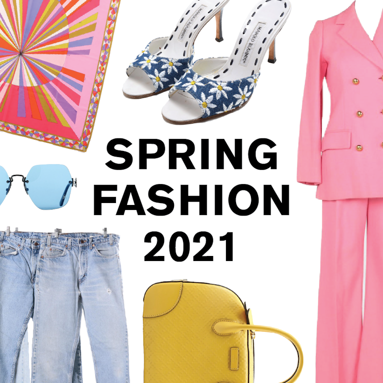 Spring Trend Report