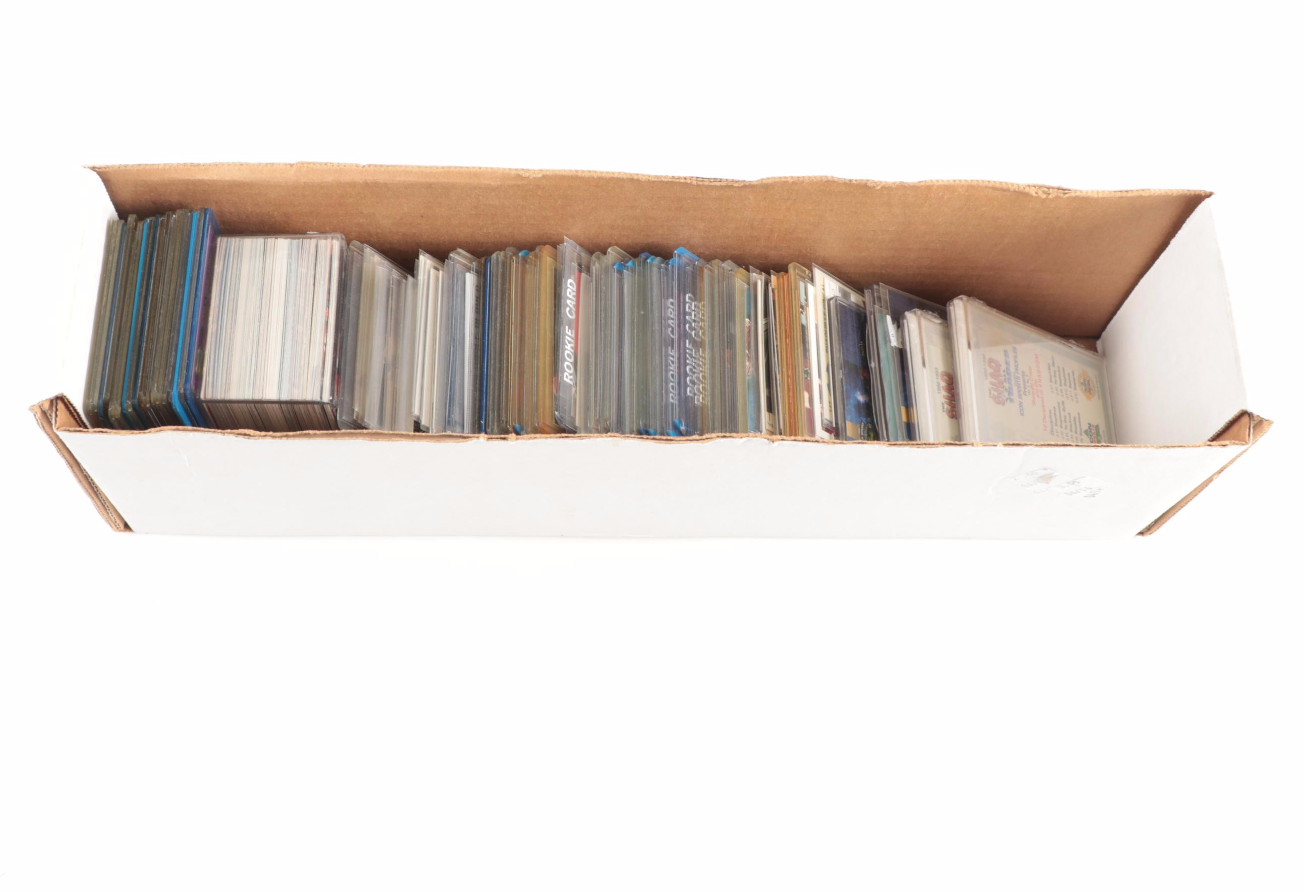 Shaquille O'Neal NBA Trading Cards