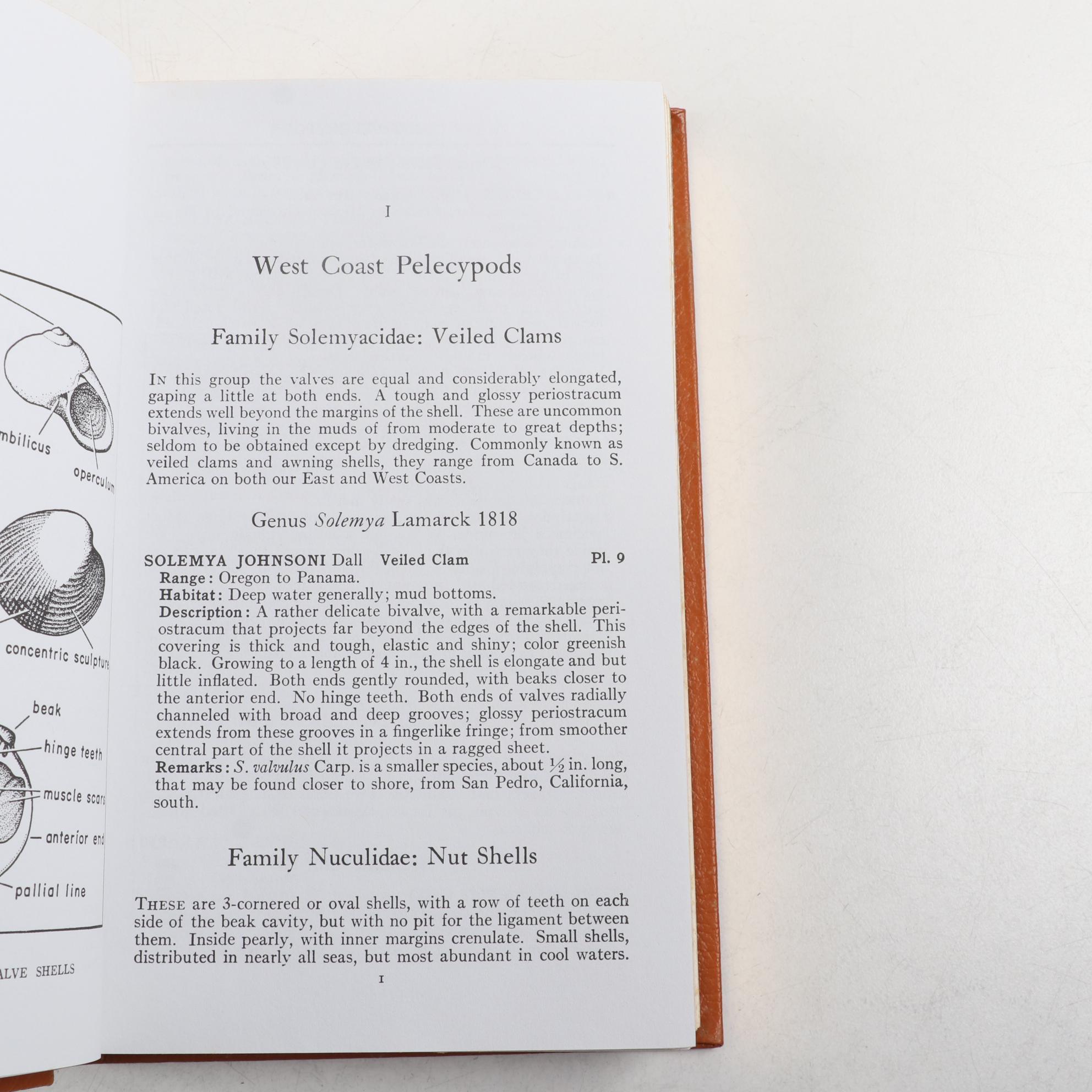 Easton Press Roger Tory Peterson Field Guides Series on Fish and Seashells