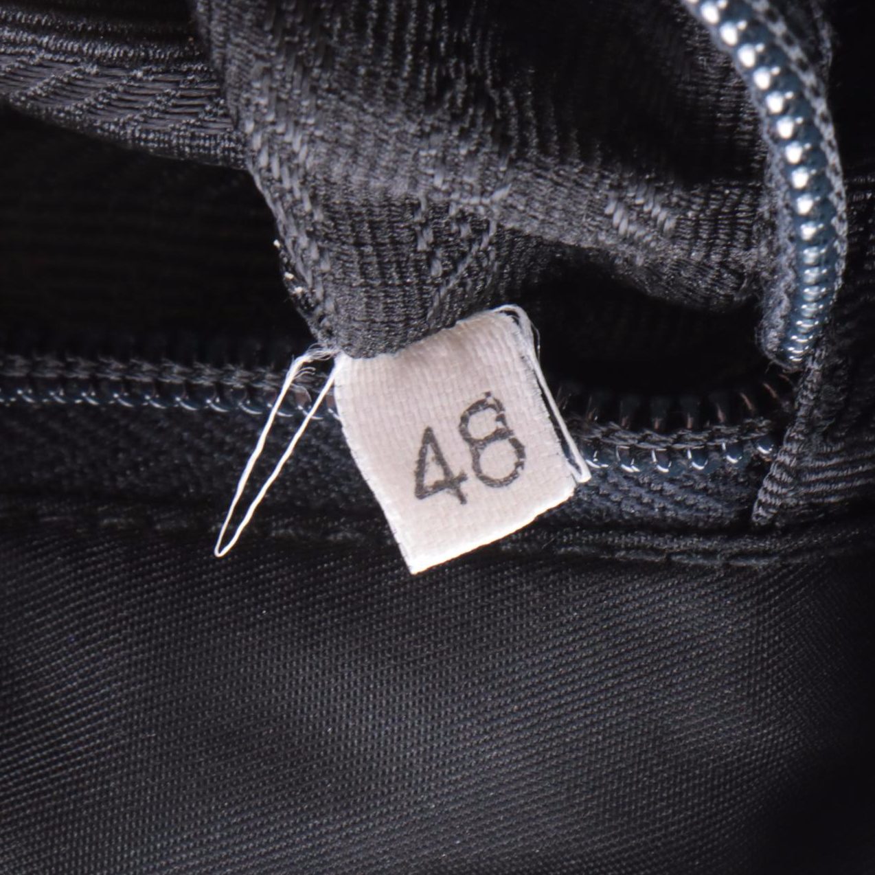 Prada Quilted Tessuto Shoulder Bag in Black Nylon and Leather