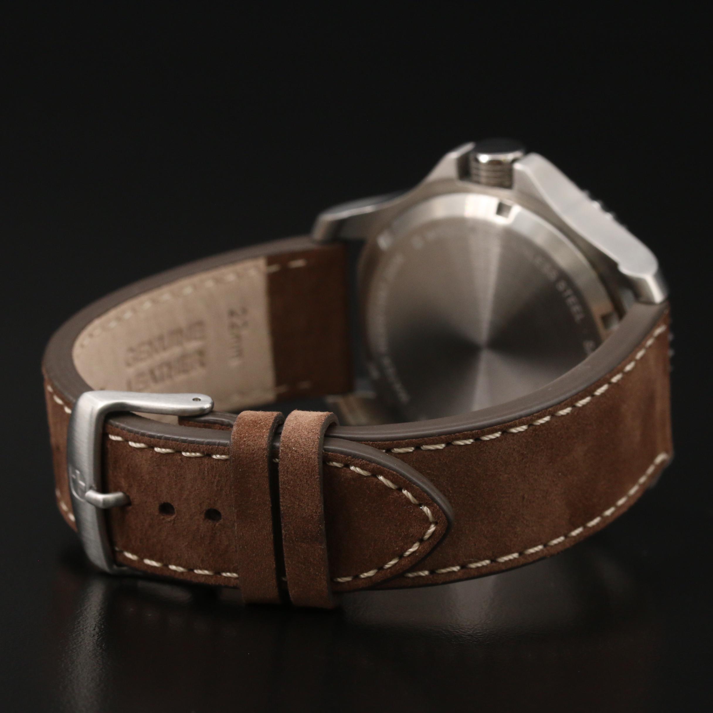 Wenger "Seaforce" Stainless Steel Quartz Watch