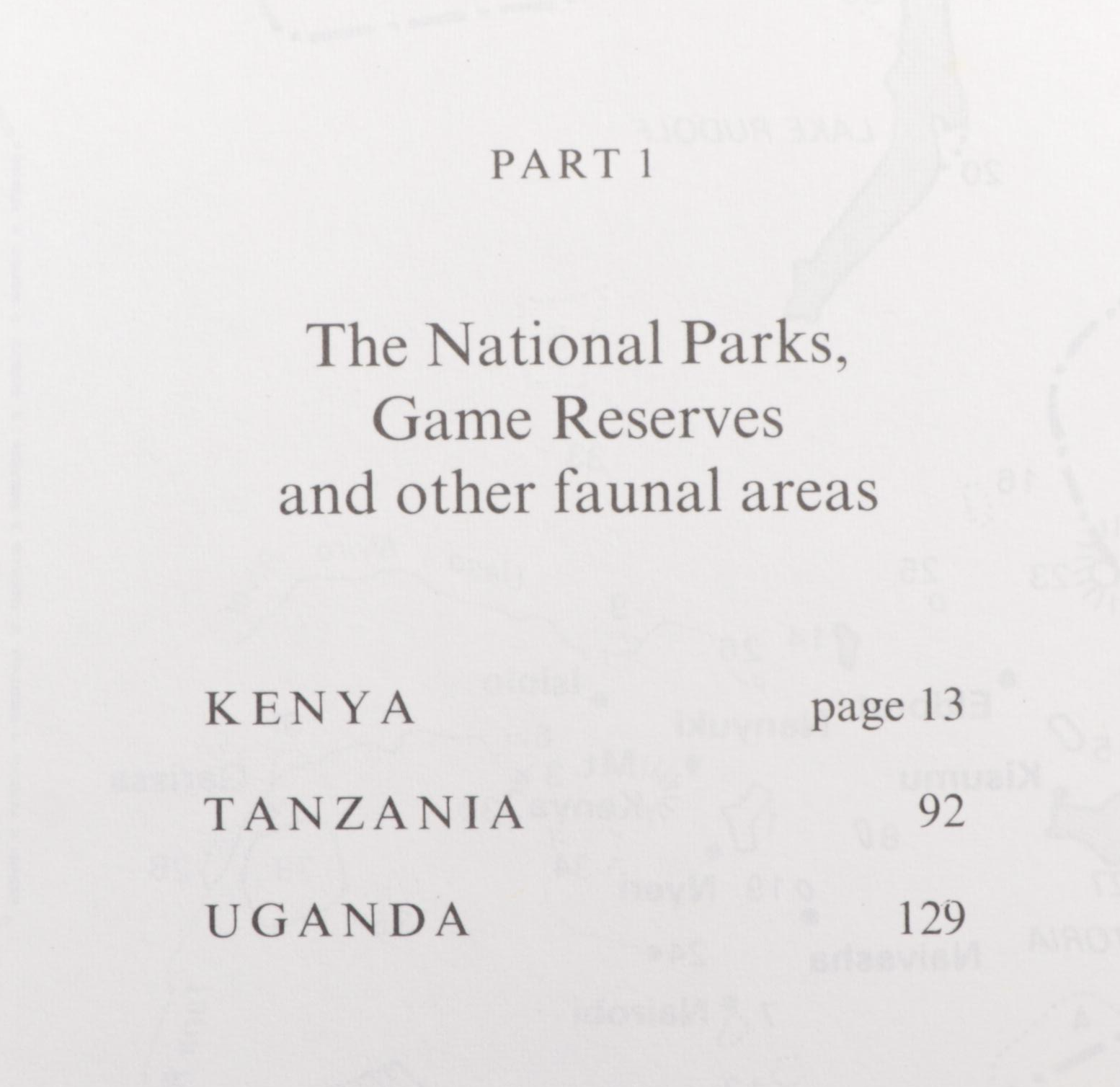 Easton Press Roger Tory Peterson Field Guides Series, Late 20th Century