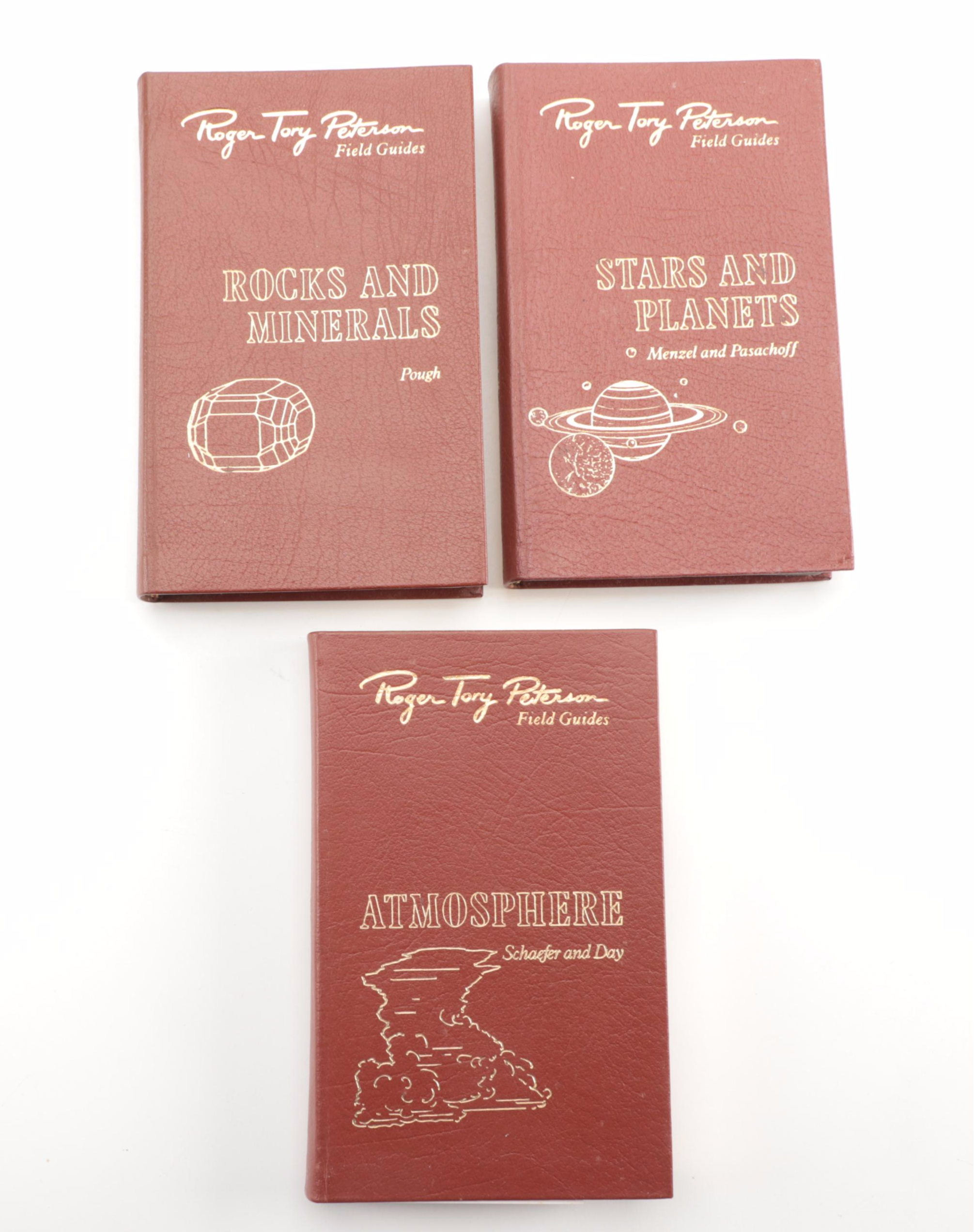 Easton Press Roger Tory Peterson Field Guides Series, Late 20th Century