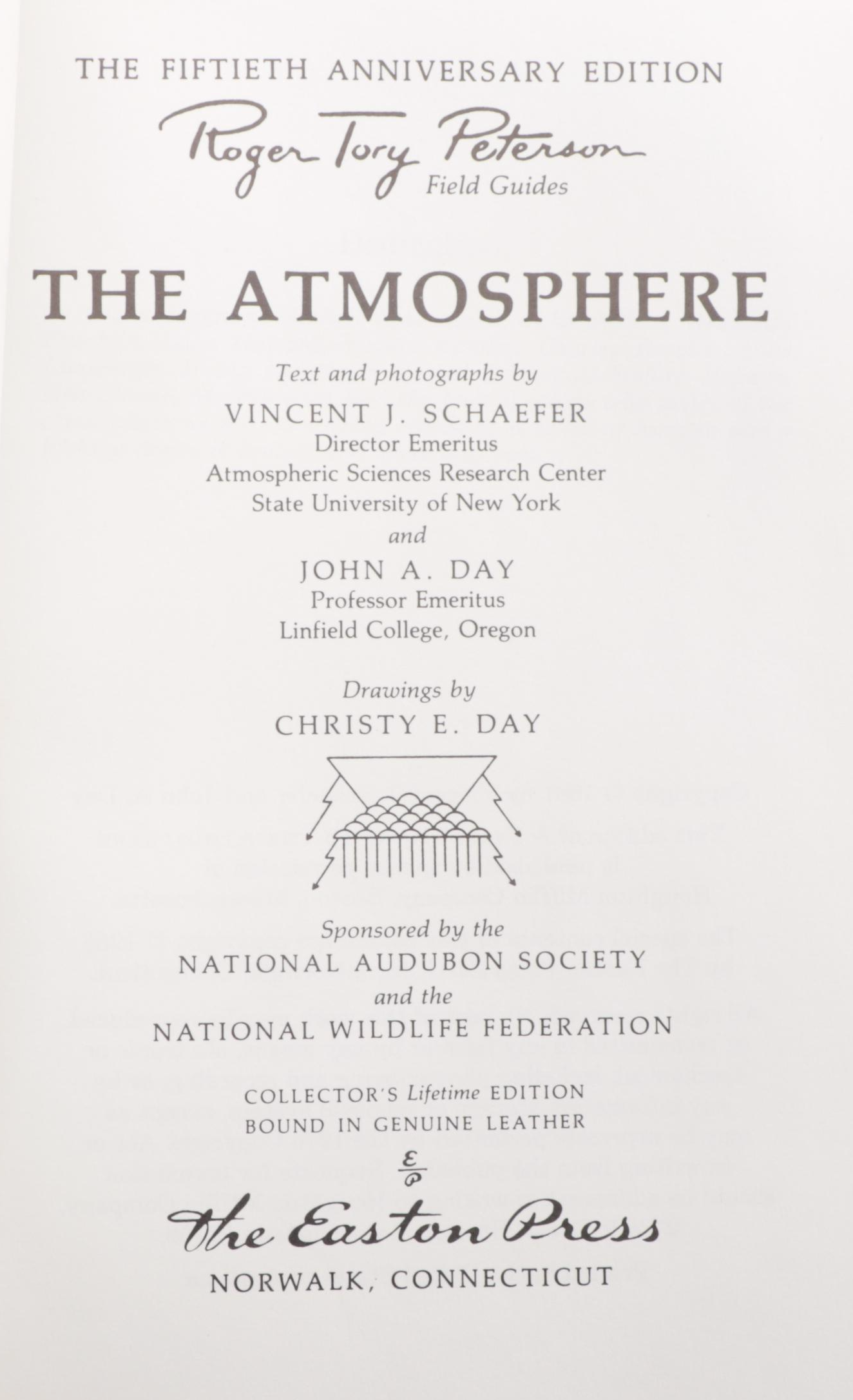 Easton Press Roger Tory Peterson Field Guides Series, Late 20th Century