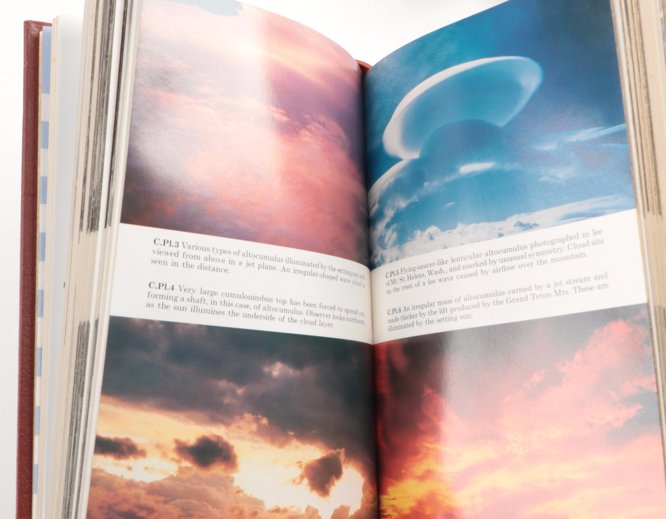 Easton Press Roger Tory Peterson Field Guides Series, Late 20th Century