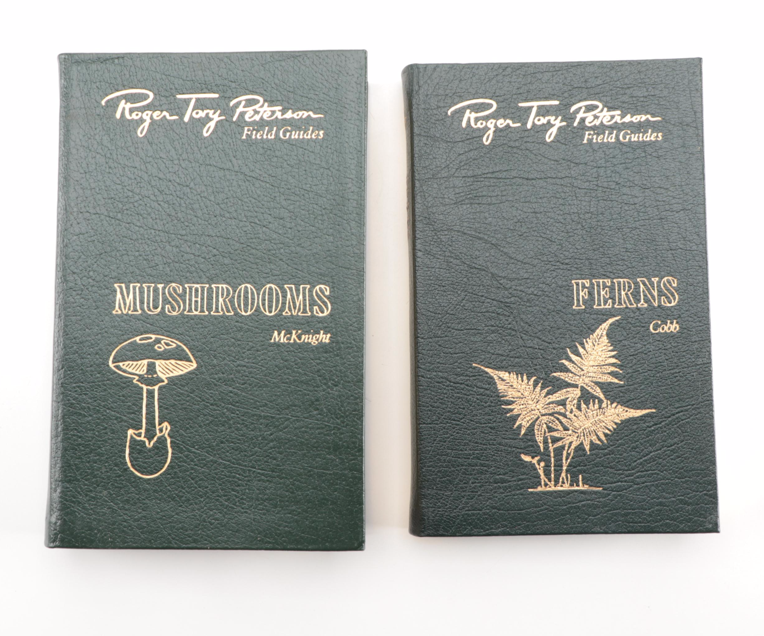 Easton Press Roger Tory Peterson Field Guides Series, Late 20th Century