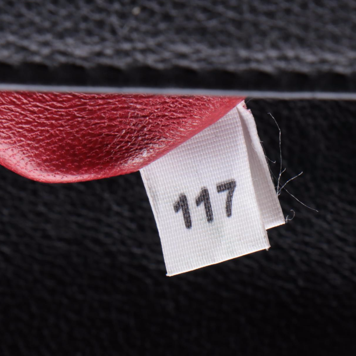 Prada Robot Flap Mixed Media Leather Shoulder Bag