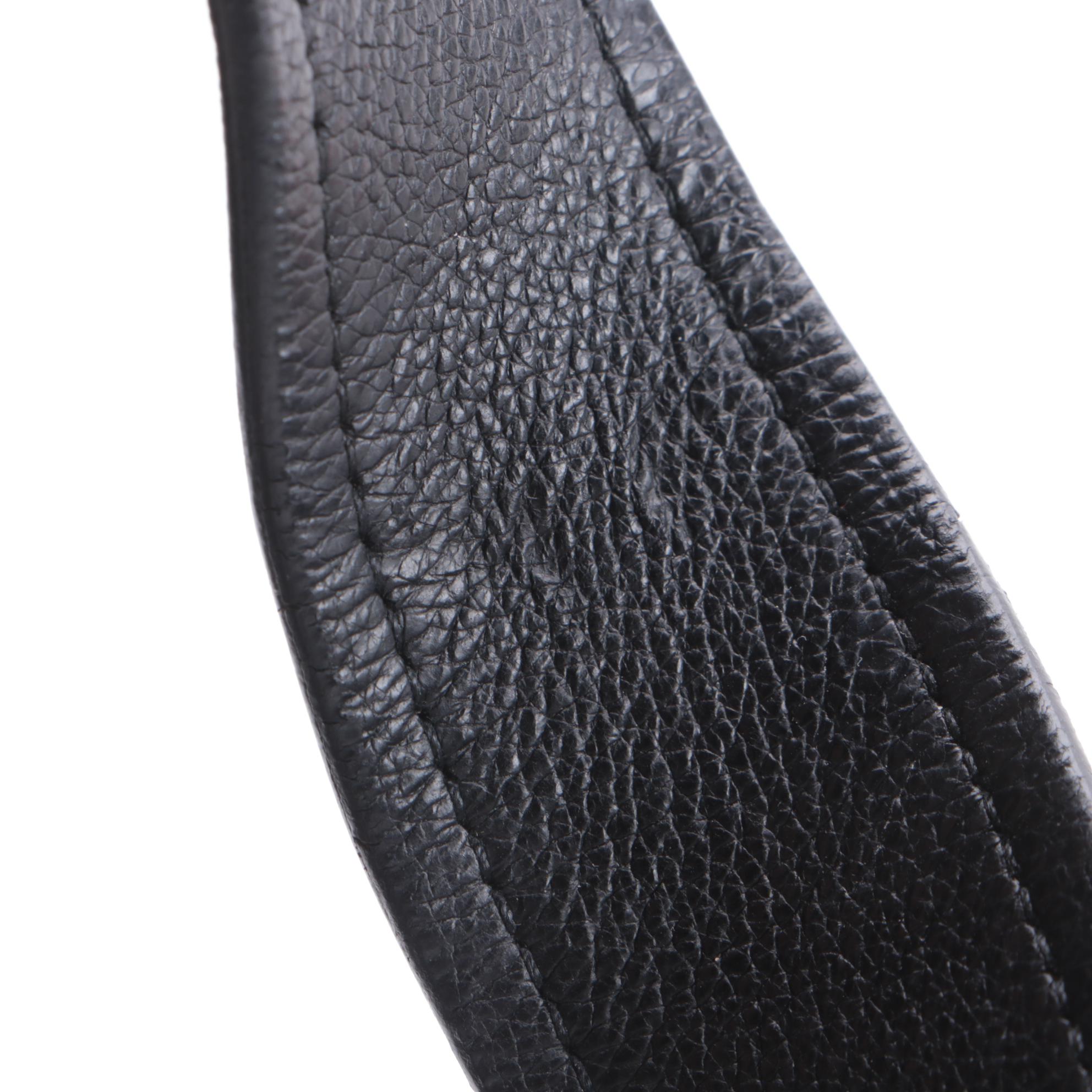 Prada Robot Flap Mixed Media Leather Shoulder Bag