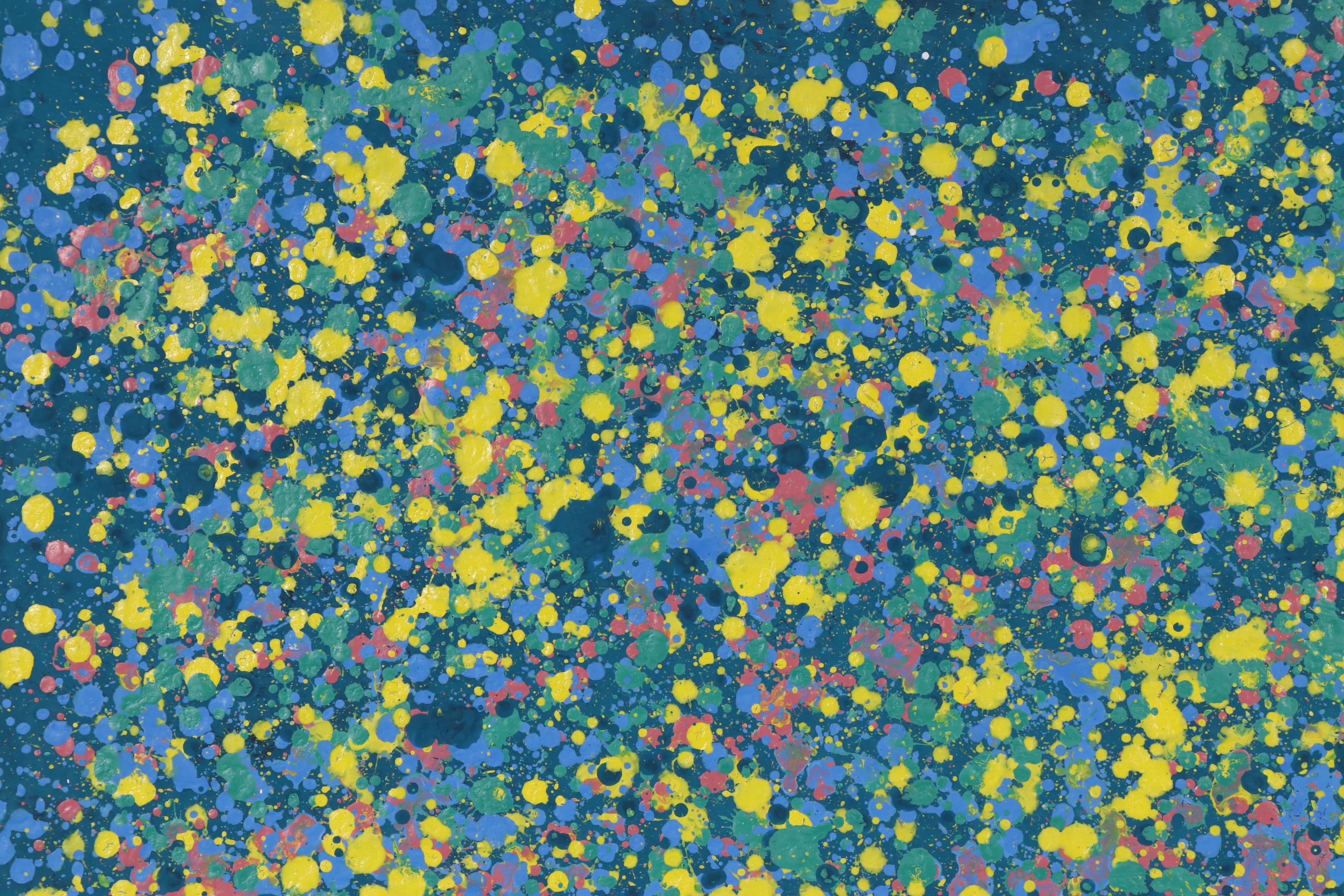 Adrian Sibley Acrylic Painting "Kubrick in Theme and Content," 21st Century