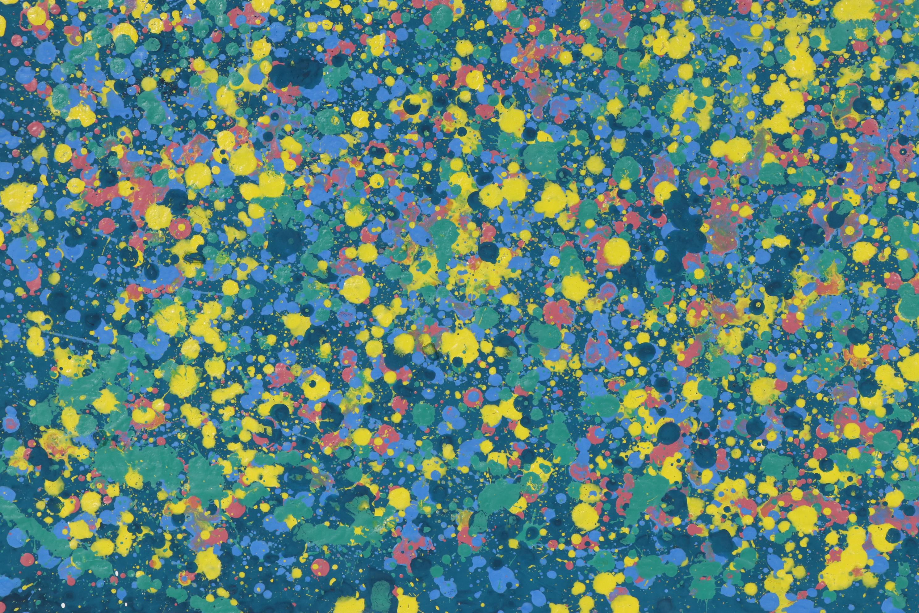 Adrian Sibley Acrylic Painting "Kubrick in Theme and Content," 21st Century