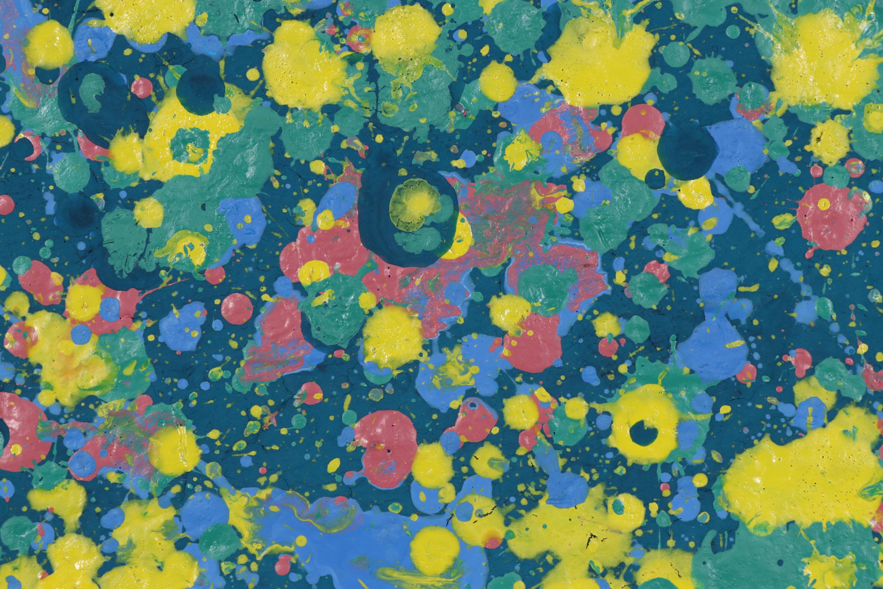 Adrian Sibley Acrylic Painting "Kubrick in Theme and Content," 21st Century