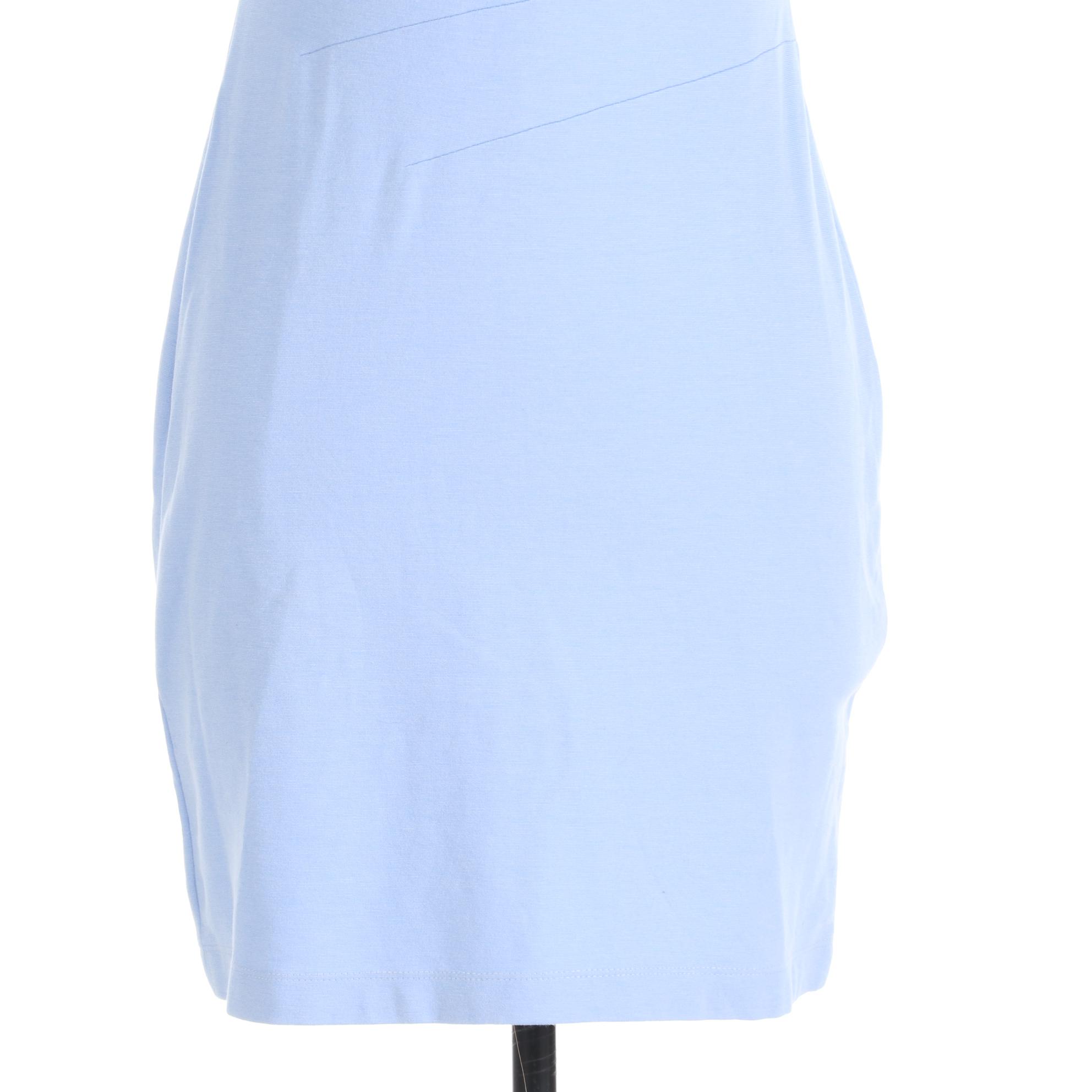 Nora Gardner New York Powder Blue Cap Sleeve Verana Dress