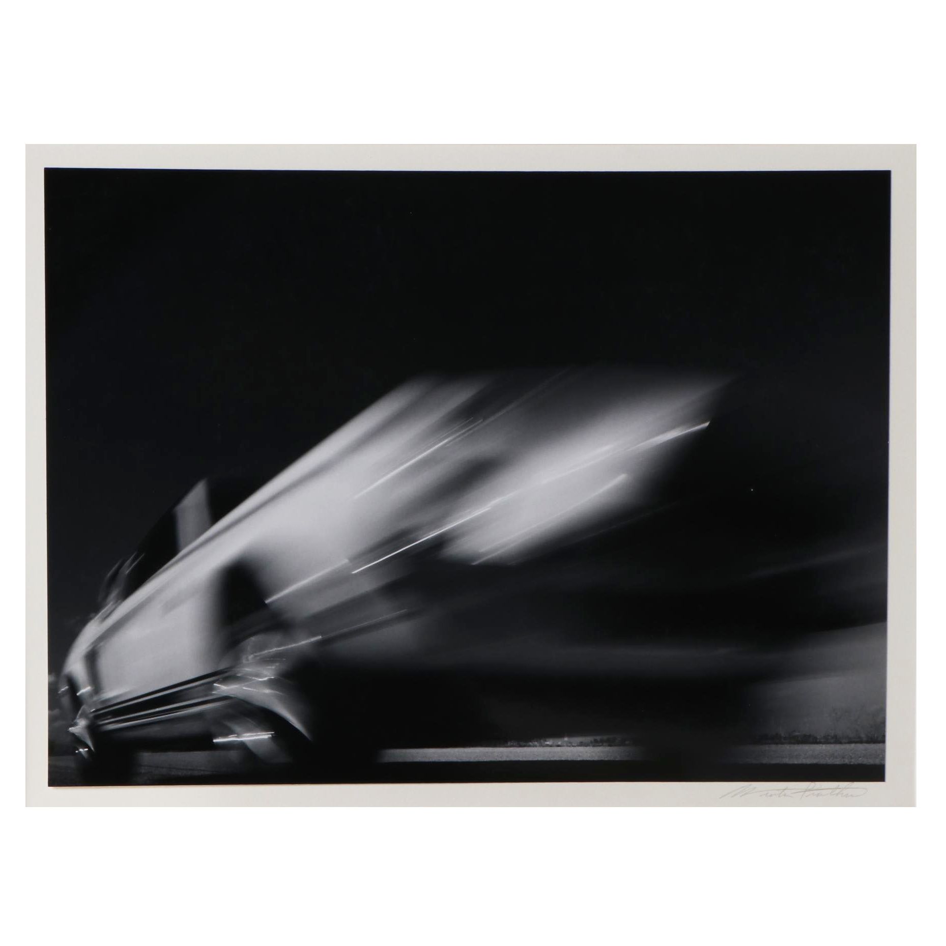 Winter Phillips Prather Silver Gelatin Photograph and Photography Book