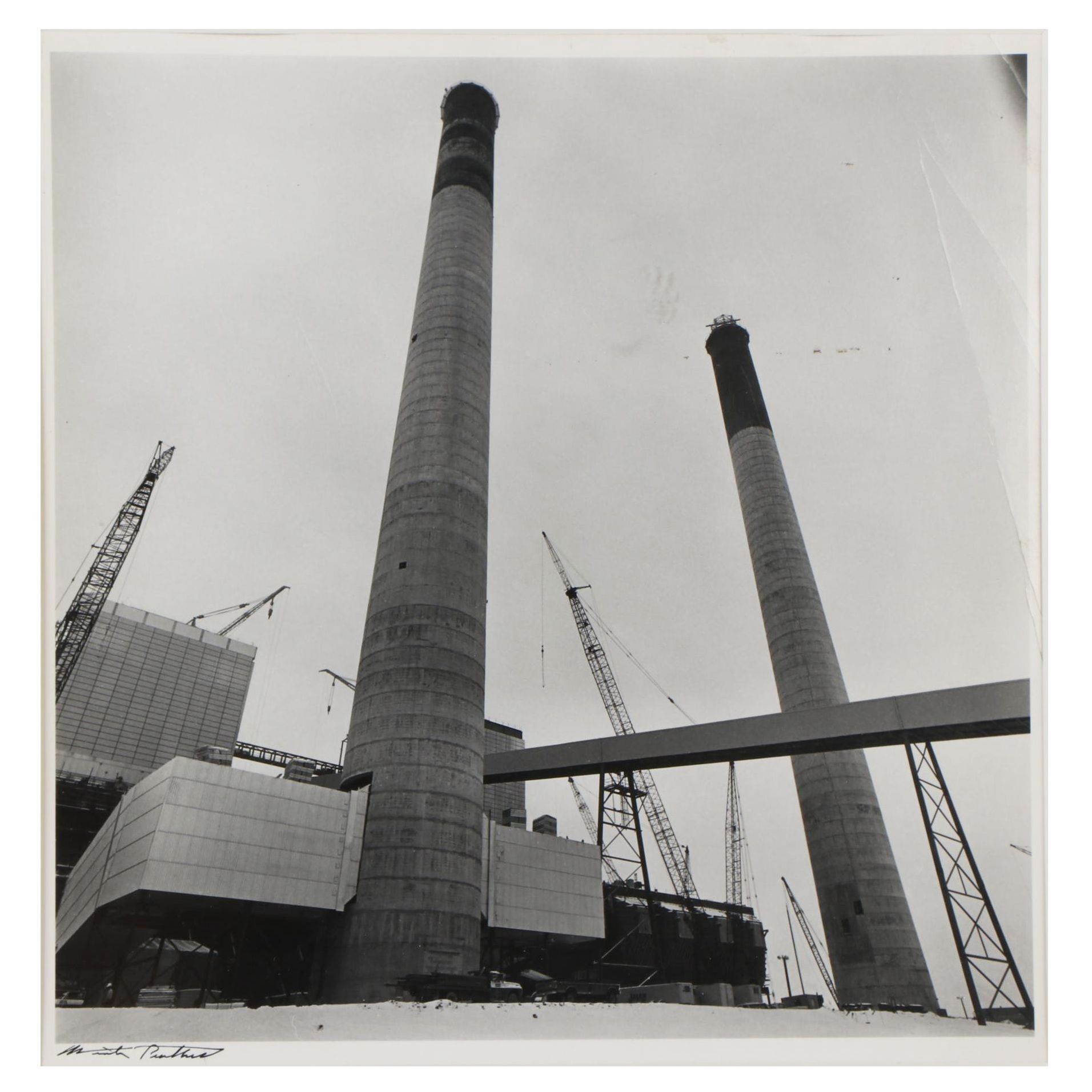 Winter Phillips Prather Silver Gelatin Photograph and Photography Book