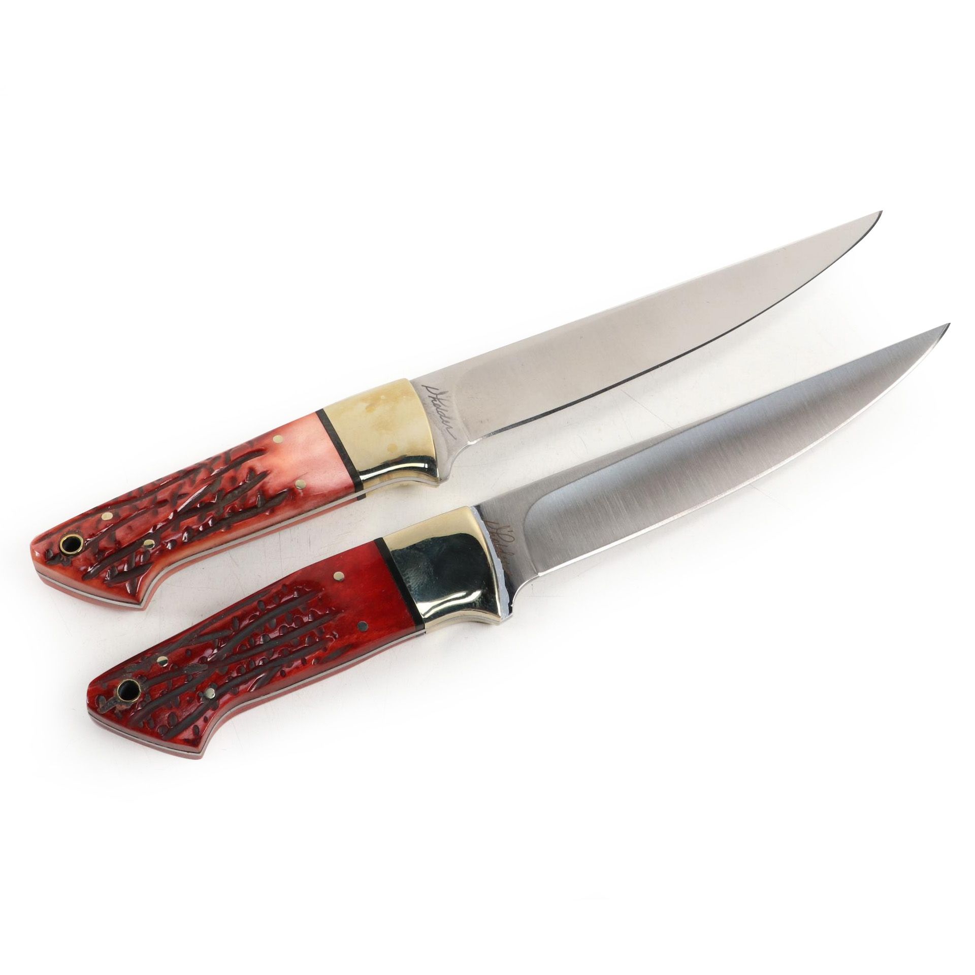 North American Fishing Club Limited Edition Collectors Knives with COA