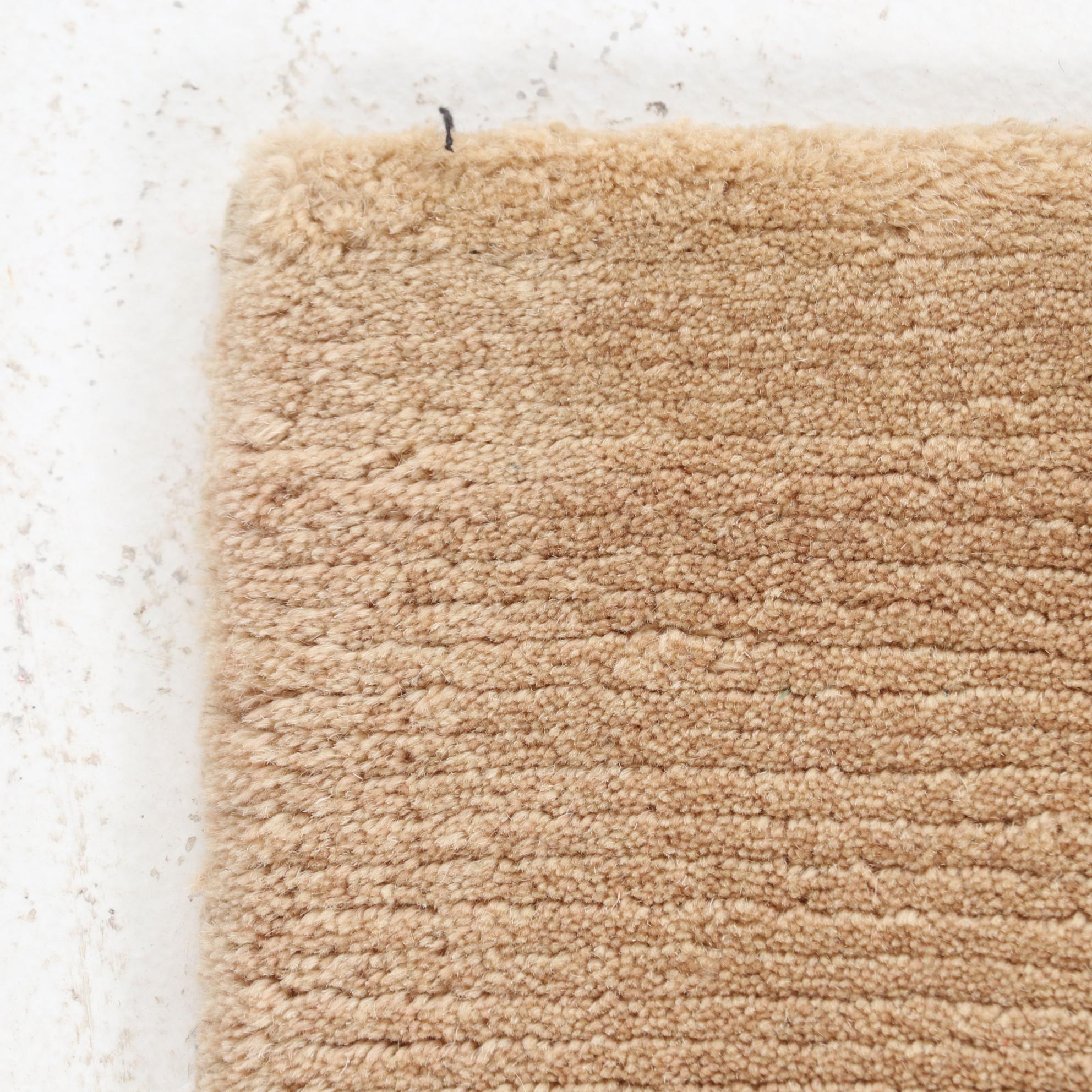 1'7 x 2' Hand-Knotted Tibetan Modern Style Accent Rug