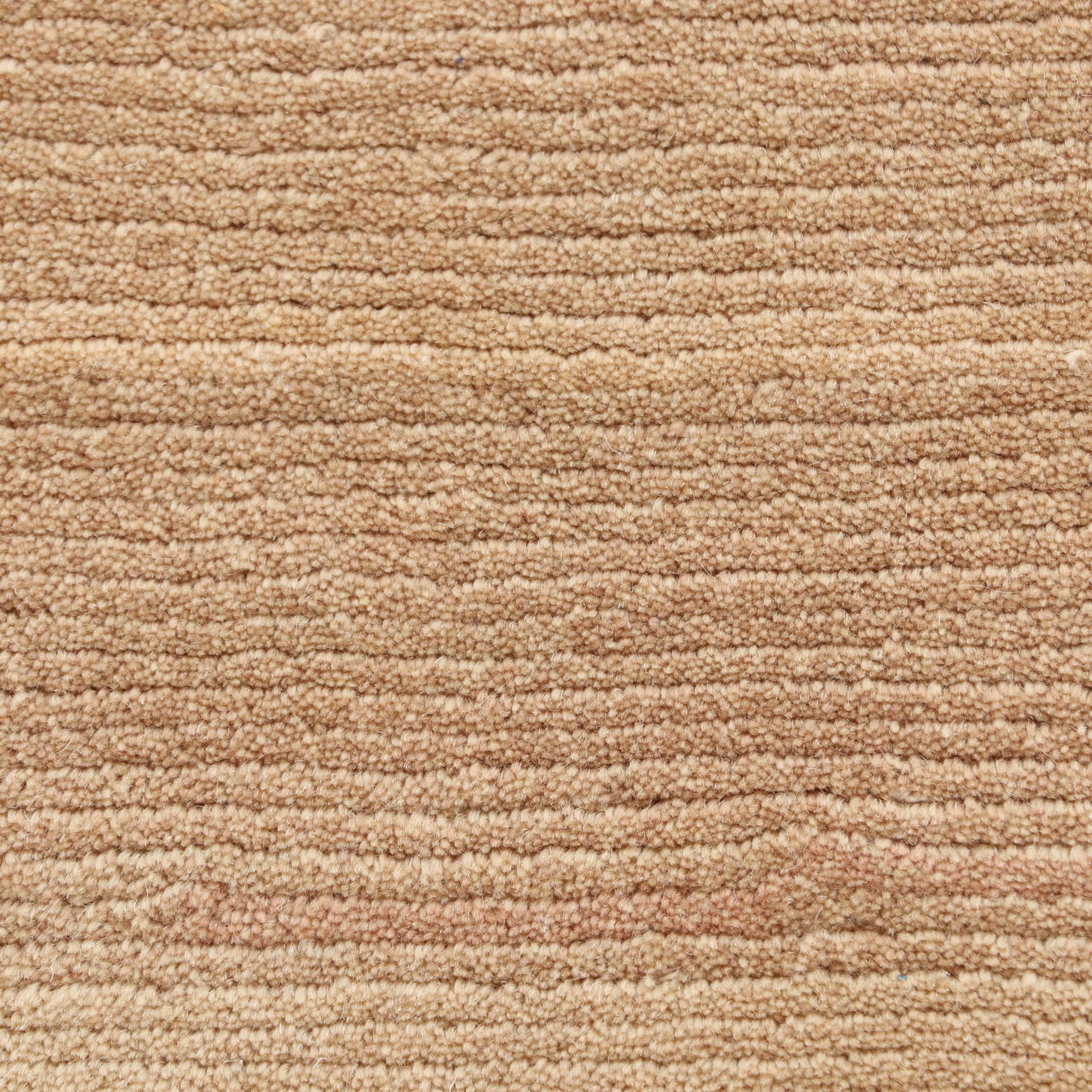 1'7 x 2' Hand-Knotted Tibetan Modern Style Accent Rug