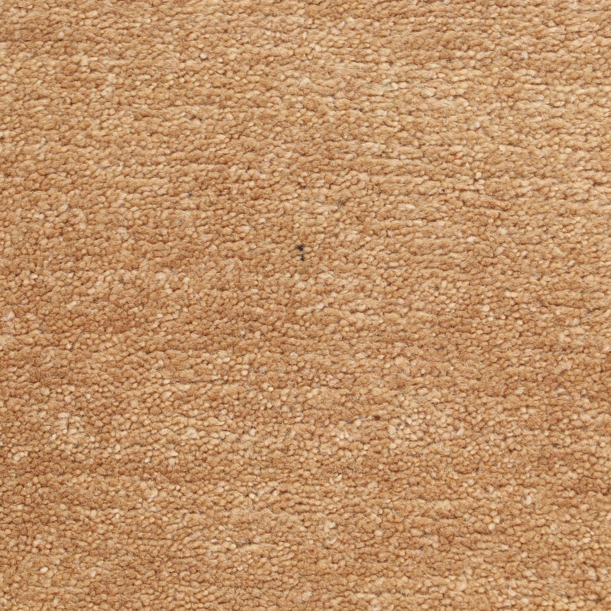 1'7 x 2'1 Hand-Knotted Tibetan Modern Floor Mat