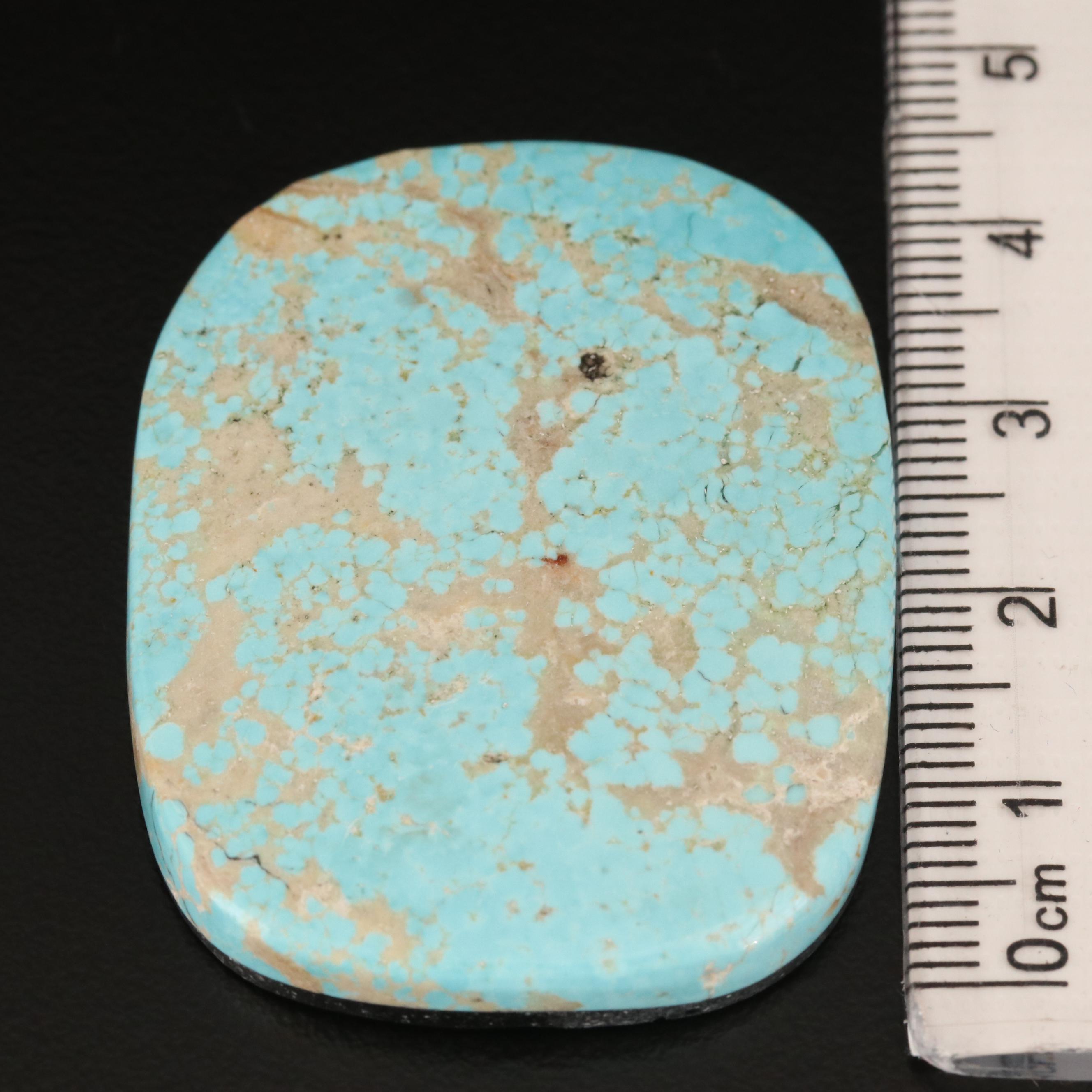 Loose Various Cut Turquoise