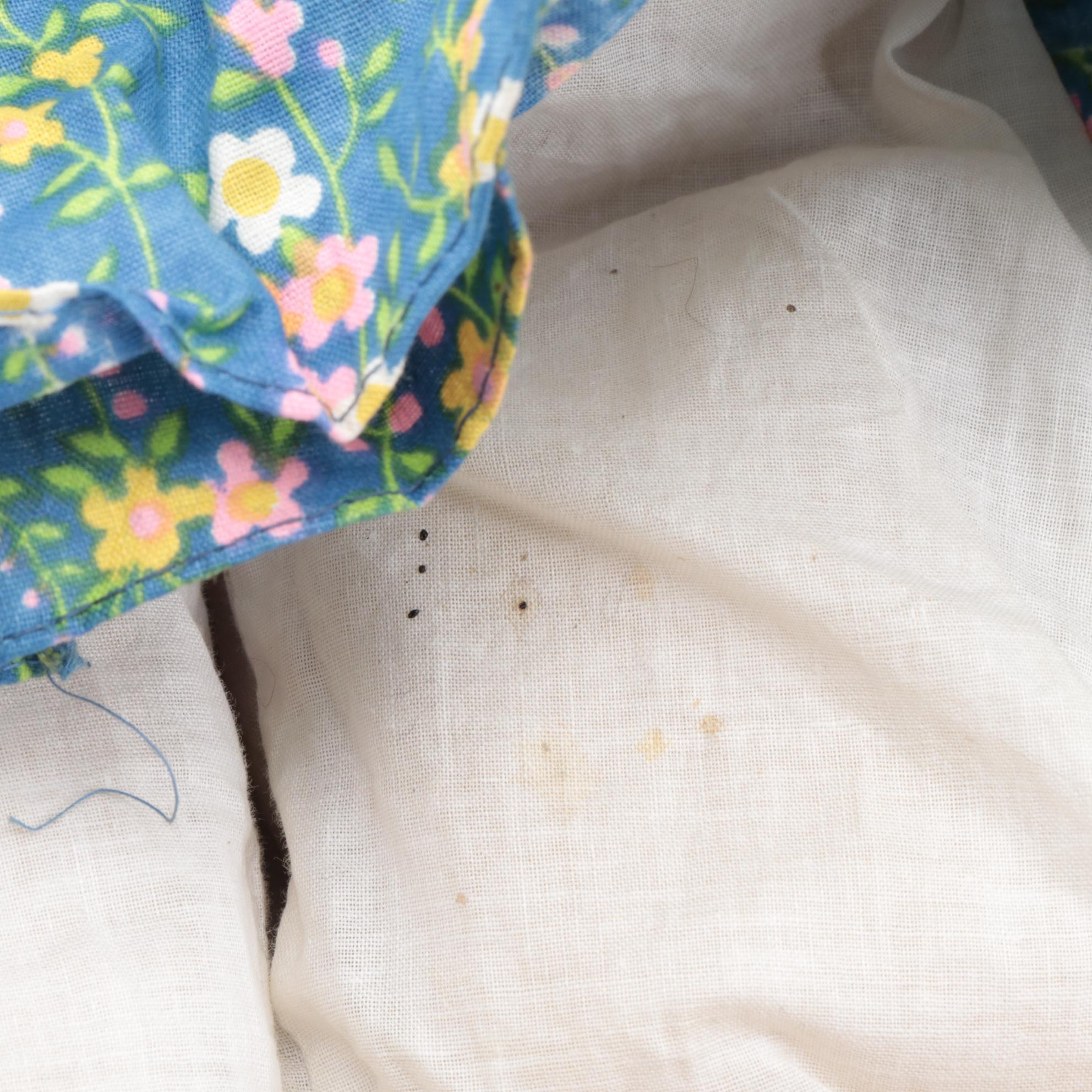 Raggedy Ann and Andy Ventriloquist Dummy Dolls, 1973