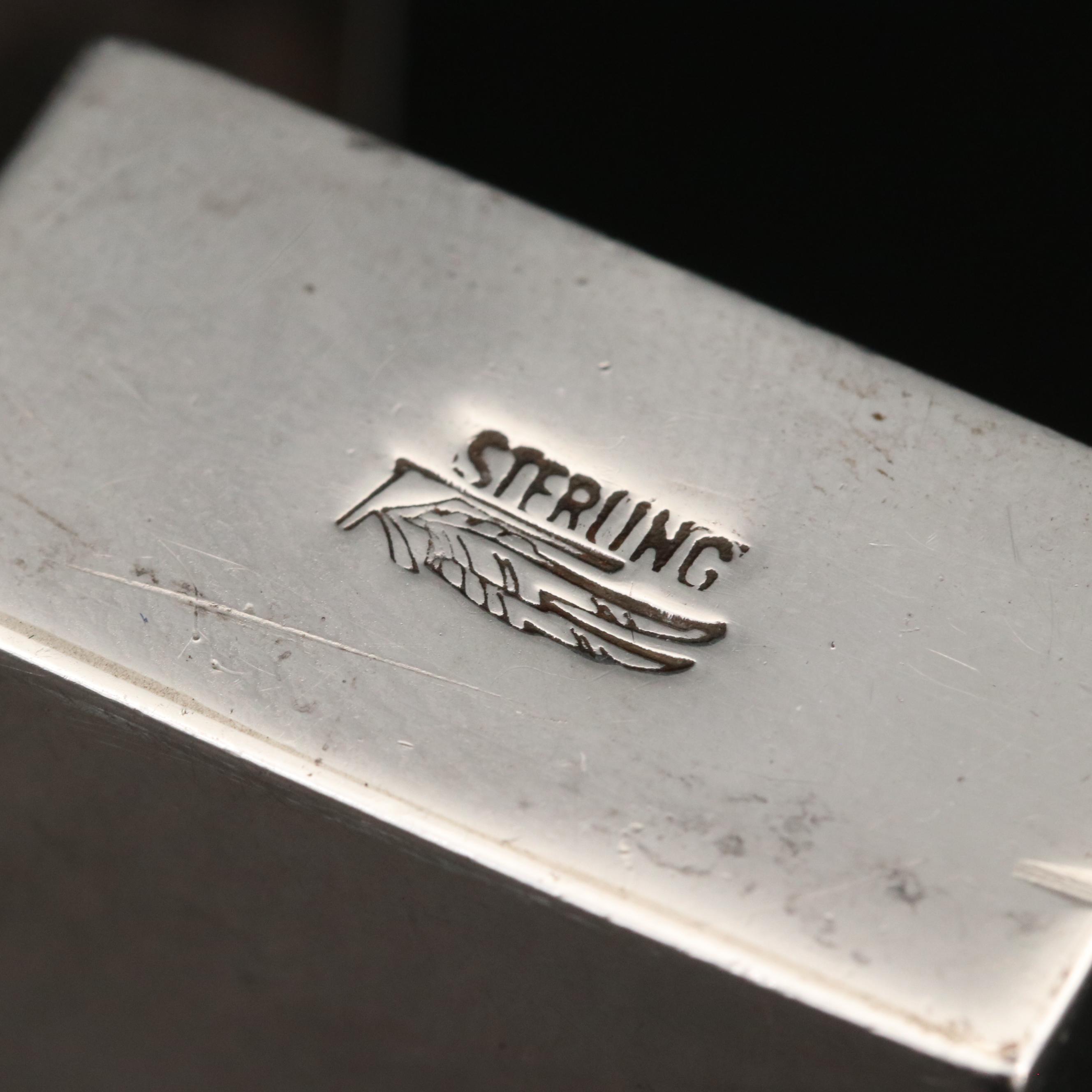 Ray Tracey Navajo Diné and Knifewing Segura Apache Inlay Necklace