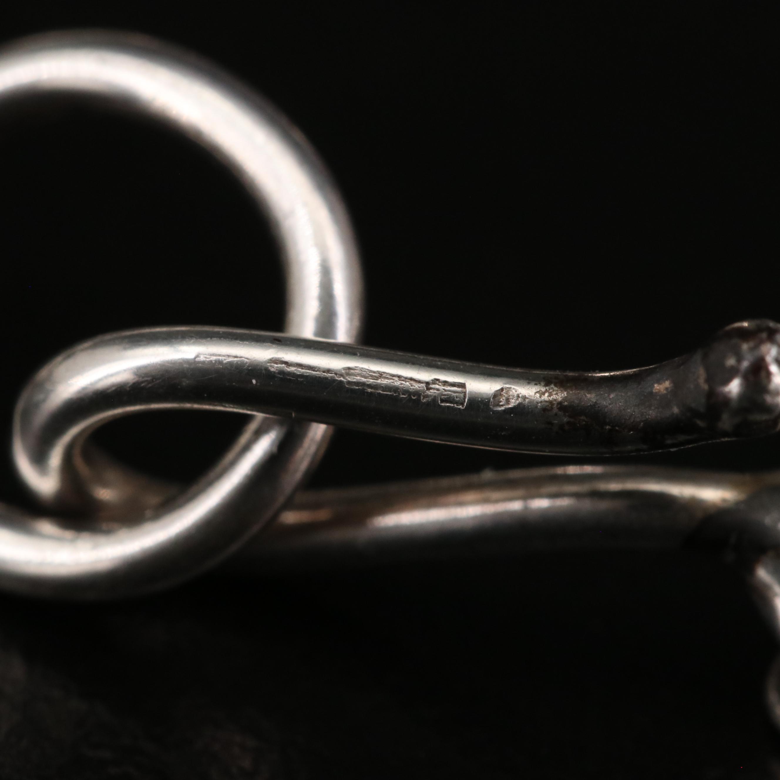 Ray Tracey Navajo Diné and Knifewing Segura Apache Inlay Necklace