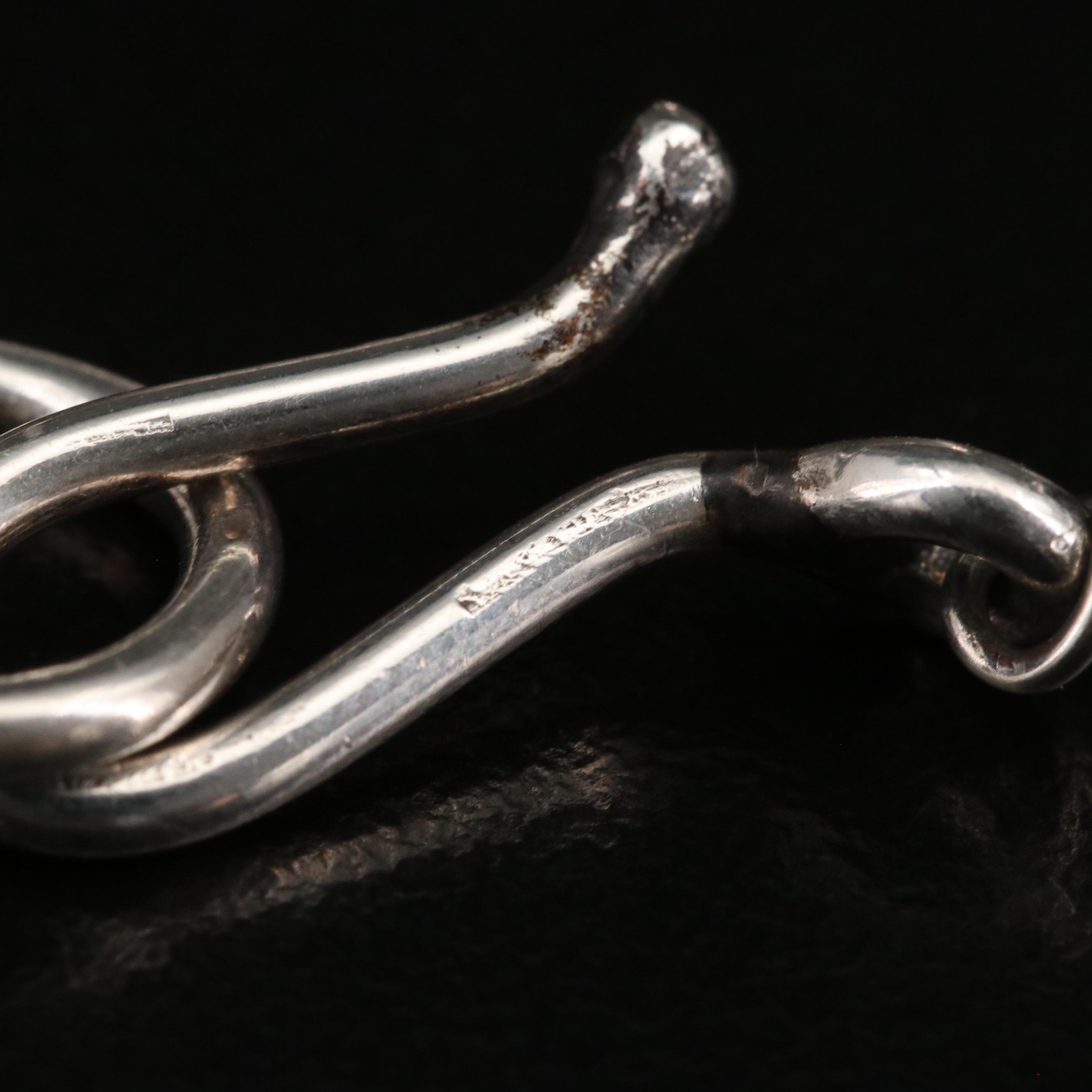 Ray Tracey Navajo Diné and Knifewing Segura Apache Inlay Necklace