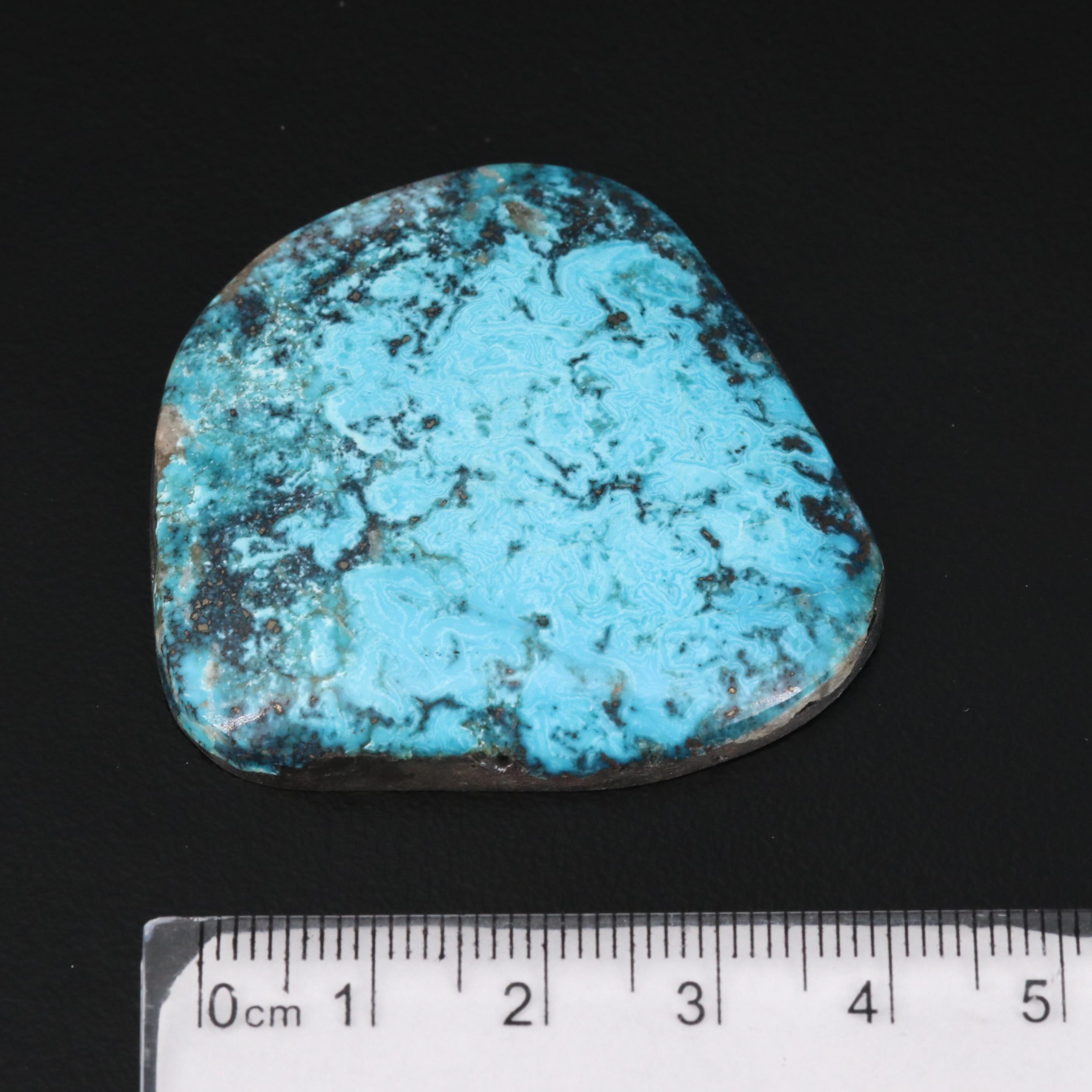 Loose Turquoise Selection Featuring Various Shapes